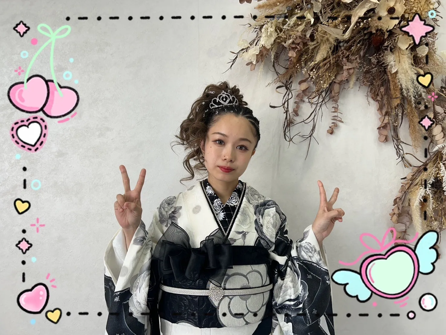 振袖　レンタル　前撮り　撮影会　可愛い　おしゃれ　かっこいい　イマドキ　くすみ　レトロ　安い