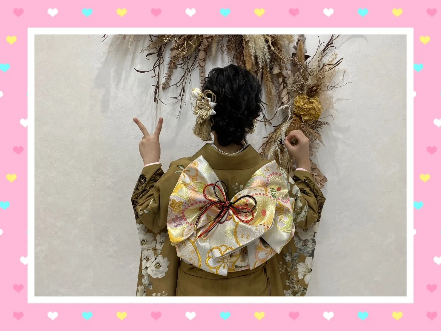 振袖　レンタル　前撮り　撮影会　可愛い　おしゃれ　かっこいい　イマドキ　くすみ　レトロ　安い