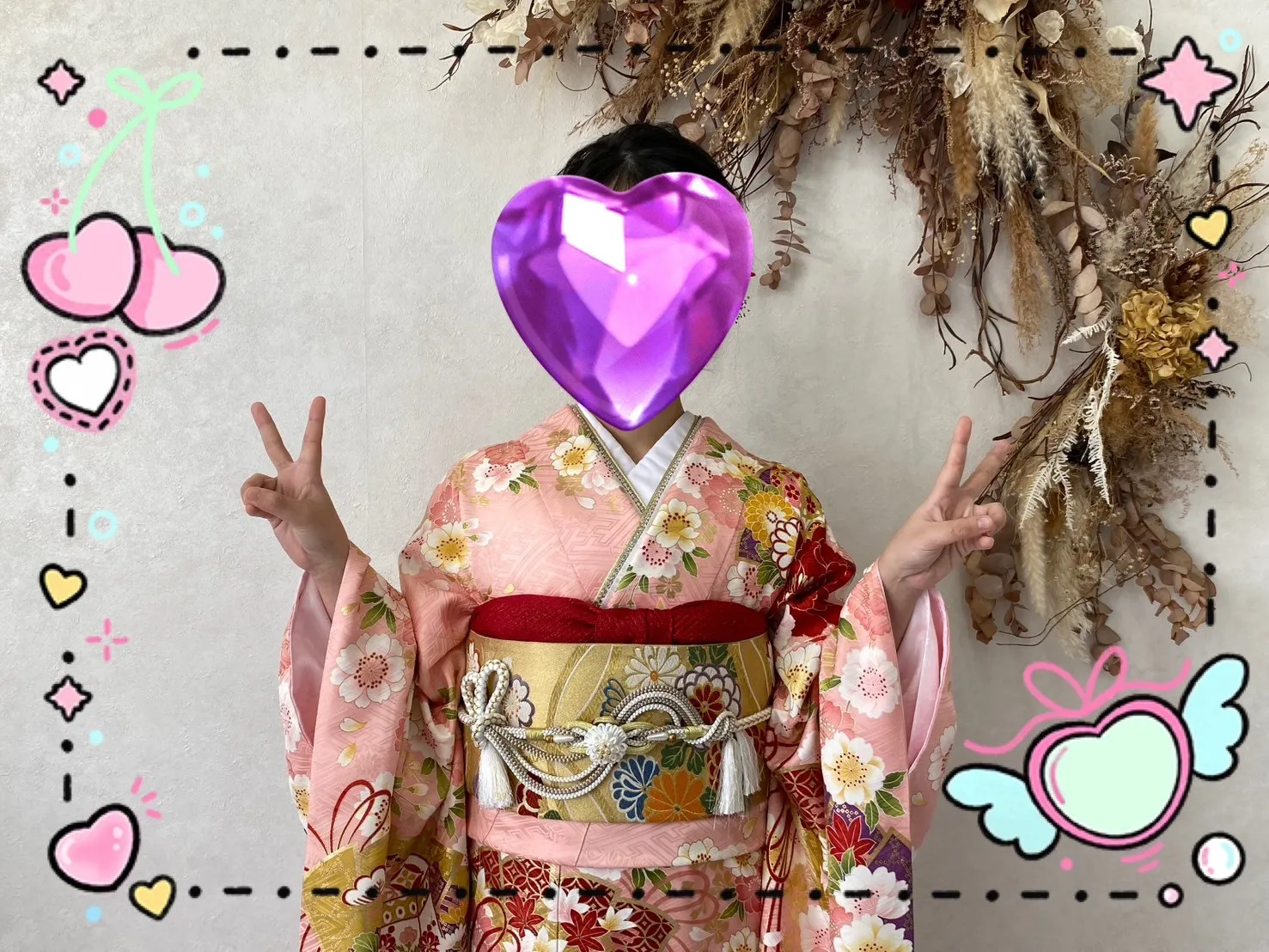 振袖　レンタル　前撮り　撮影会　可愛い　おしゃれ　かっこいい　イマドキ　くすみ　レトロ　安い