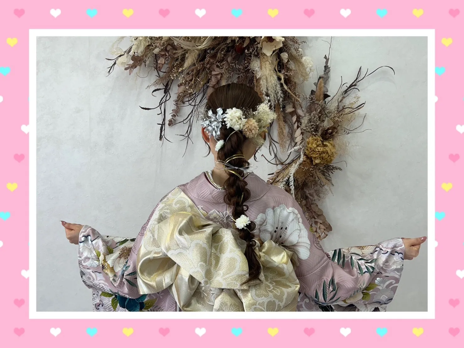振袖　レンタル　前撮り　撮影会　可愛い　おしゃれ　かっこいい　イマドキ　くすみ　レトロ　安い