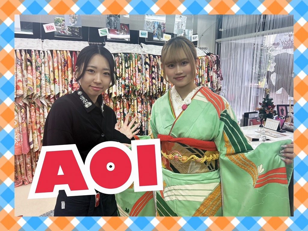 奈良　振袖　レンタル　安い　可愛い　持ち込みショット