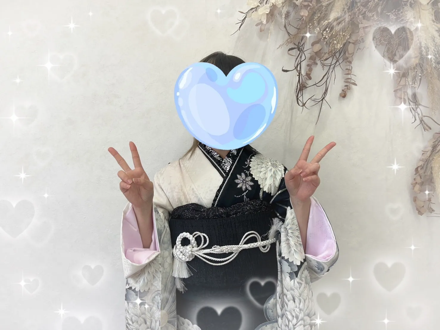 振袖　レンタル　前撮り　撮影会　可愛い　おしゃれ　かっこいい　イマドキ　くすみ　レトロ　安い