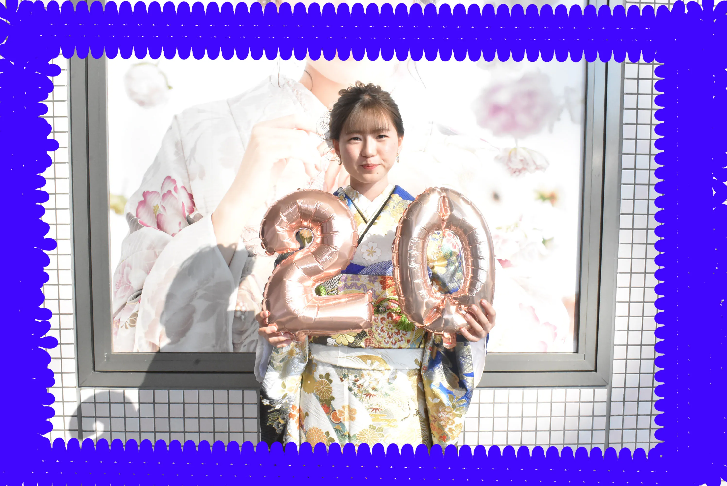 2025年　振袖　前撮り撮影会　TAKAZEN堺店