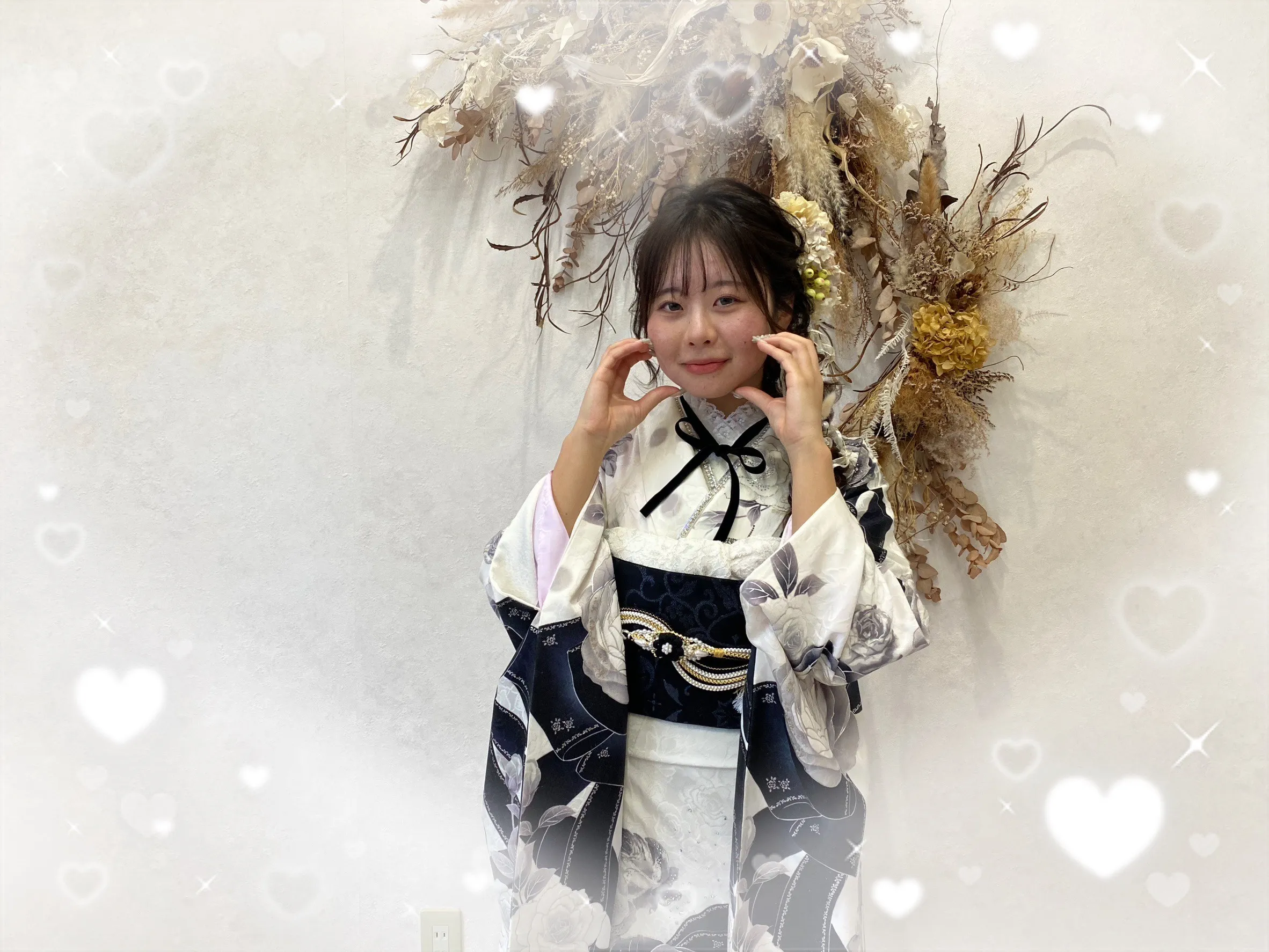 振袖　レンタル　前撮り　撮影会　可愛い　おしゃれ　かっこいい　イマドキ　くすみ　レトロ　安い
