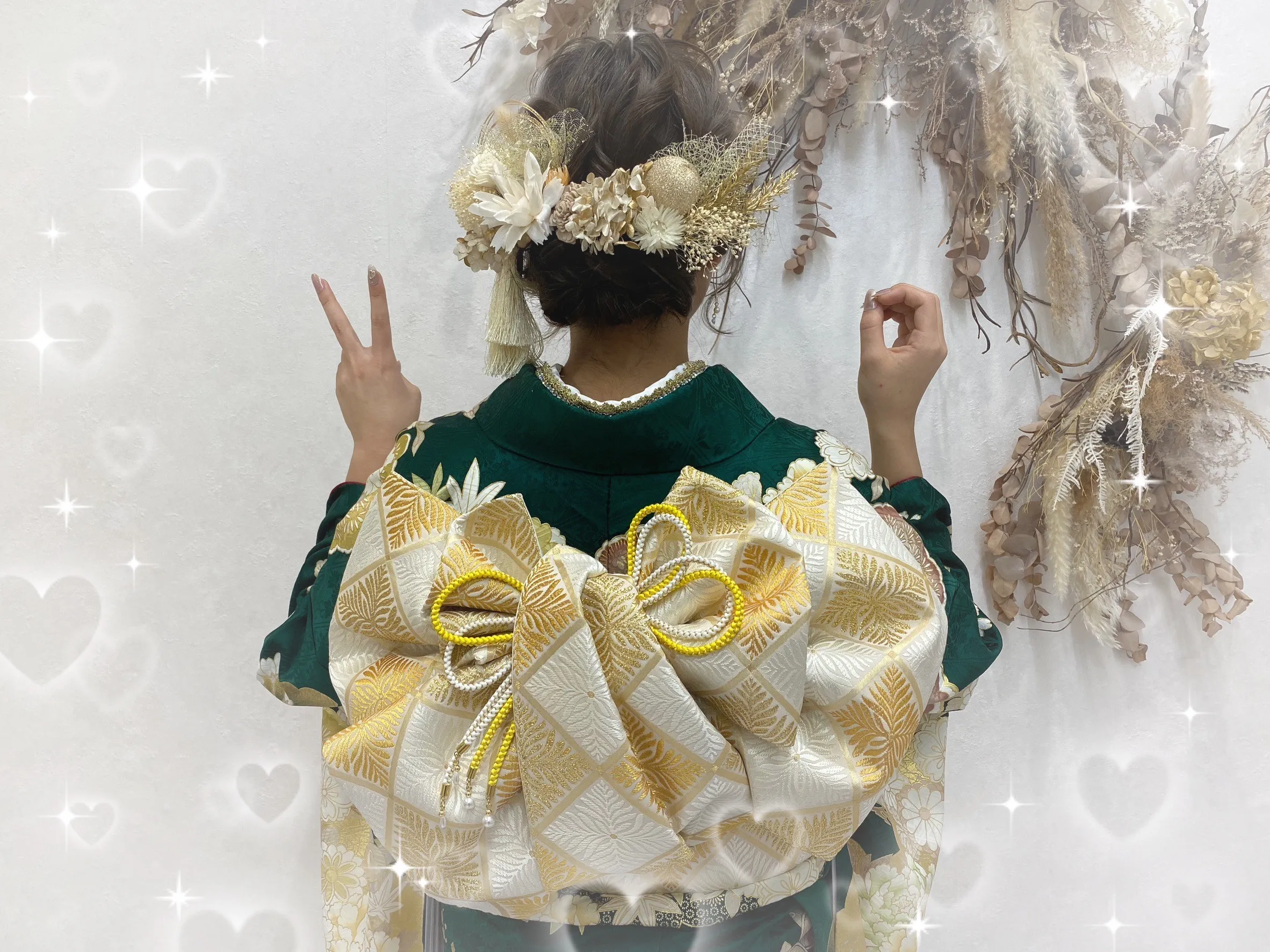 振袖　レンタル　前撮り　撮影会　可愛い　おしゃれ　かっこいい　イマドキ　くすみ　レトロ　安い