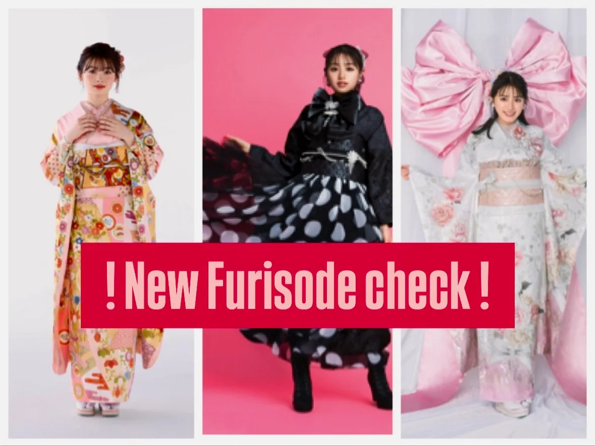 ♡【TAKAZEN堺店】2日　1月発表の新作を先行公開！！♡