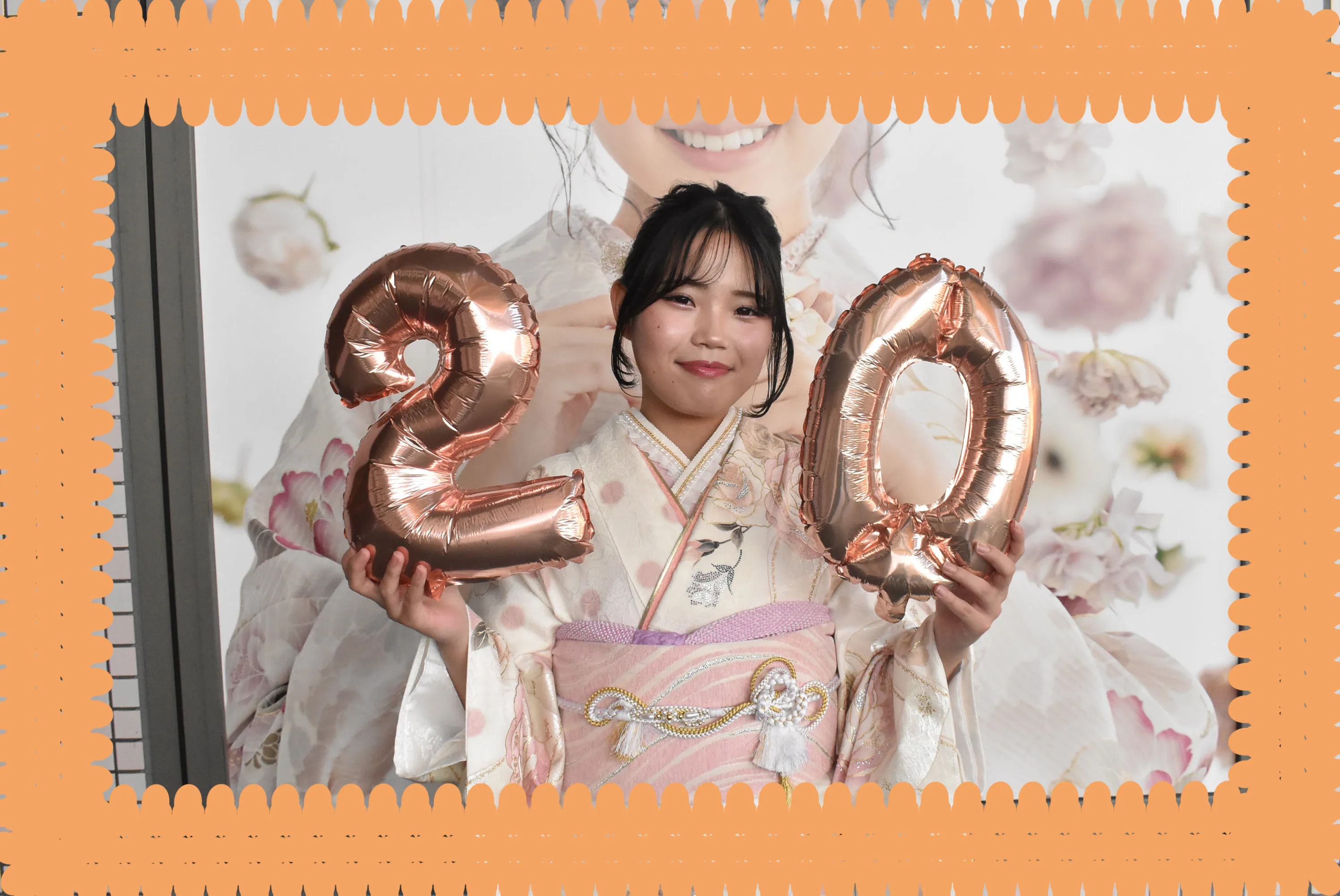 2025年　振袖　前撮り撮影会　TAKAZEN堺店