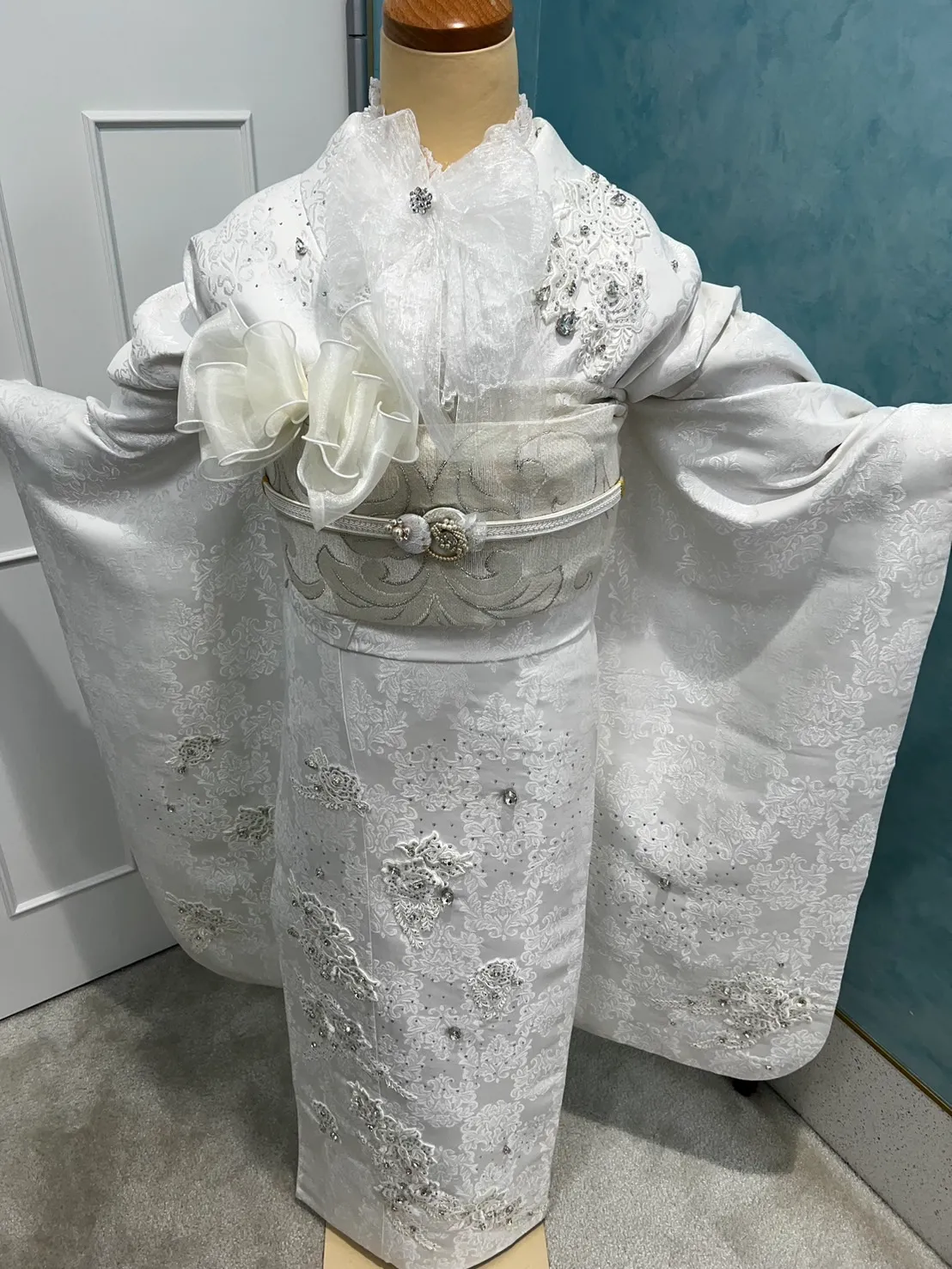 前撮り　振袖　撮影会　モード