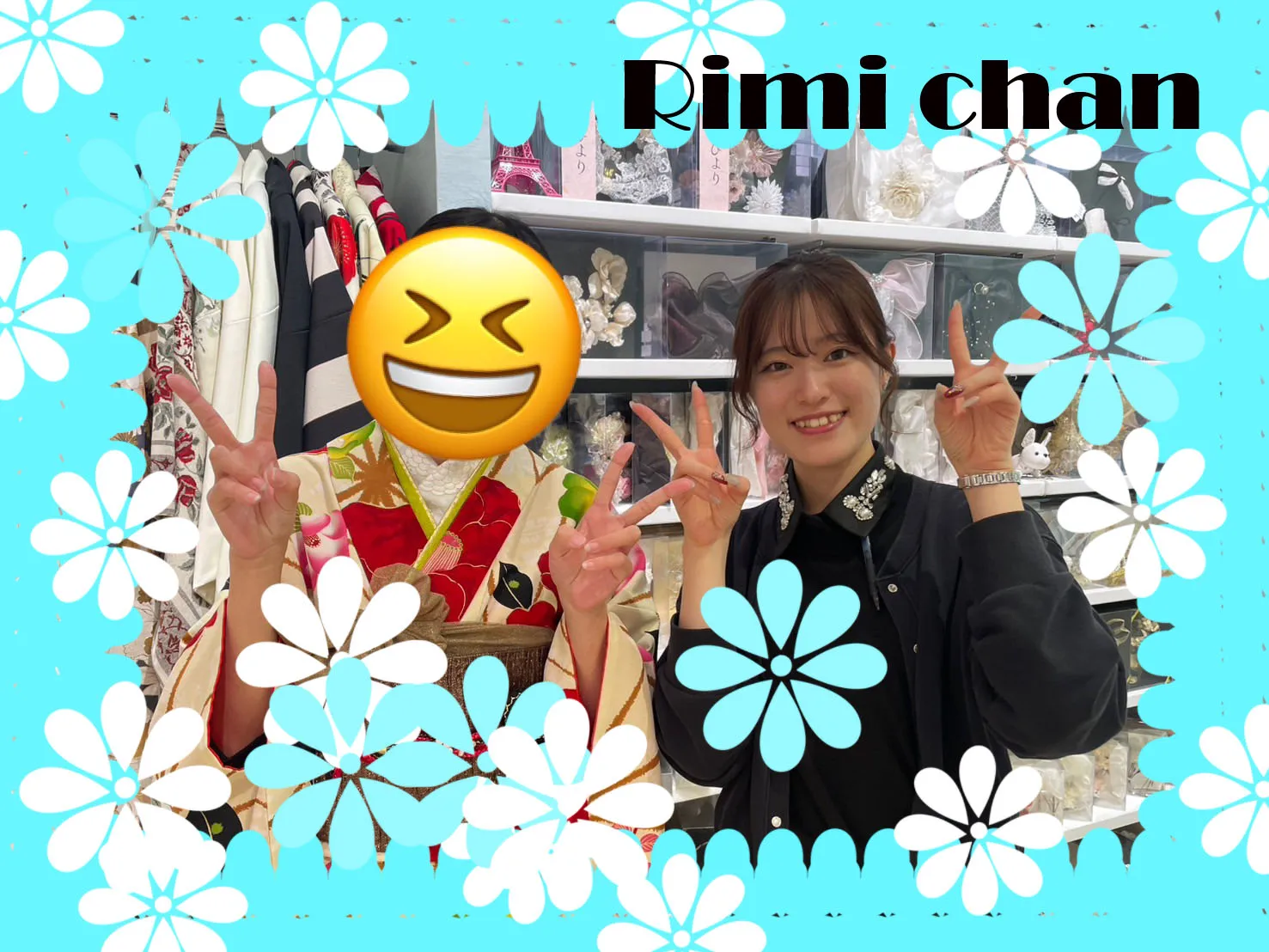 ♡【TAKAZEN堺店】6日　大阪堺エリア！2027年成人式！かわいいご来店姫ちゃん♡