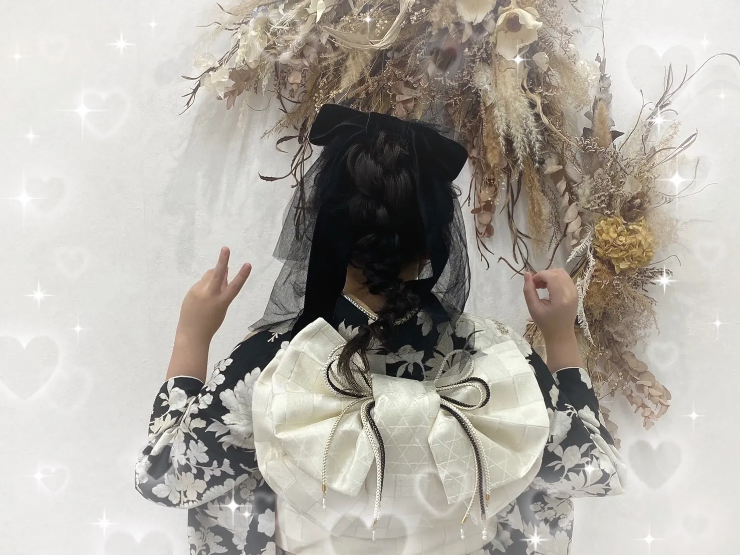 振袖　レンタル　前撮り　撮影会　可愛い　おしゃれ　かっこいい　イマドキ　くすみ　