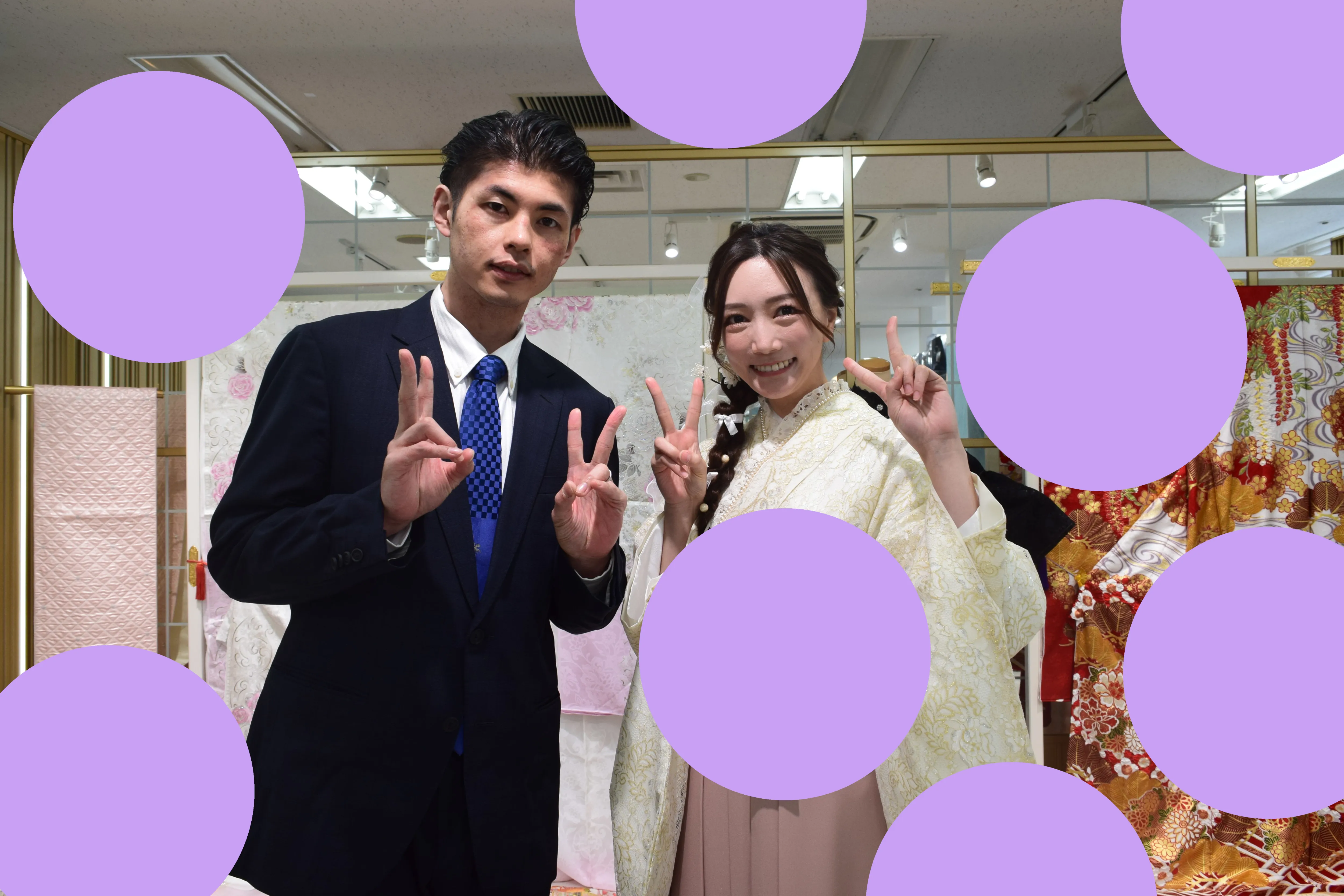 前撮り　振袖　撮影会　モード