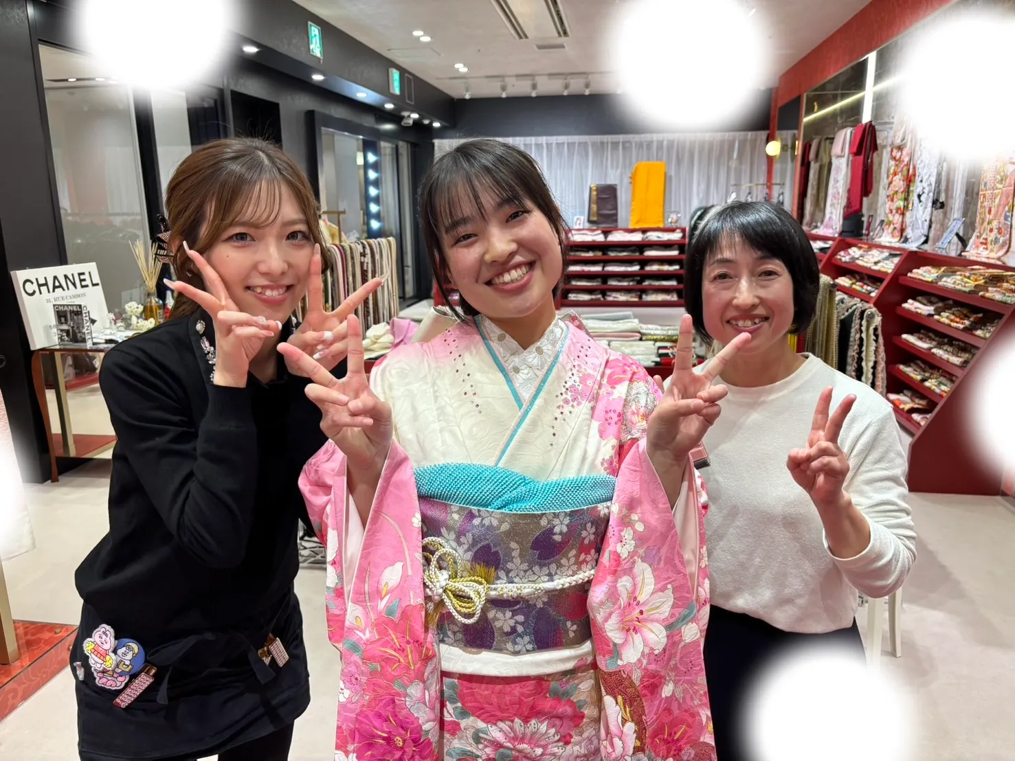 振袖レンタル　古典　前撮り　安い　かわいい　イマドキ
