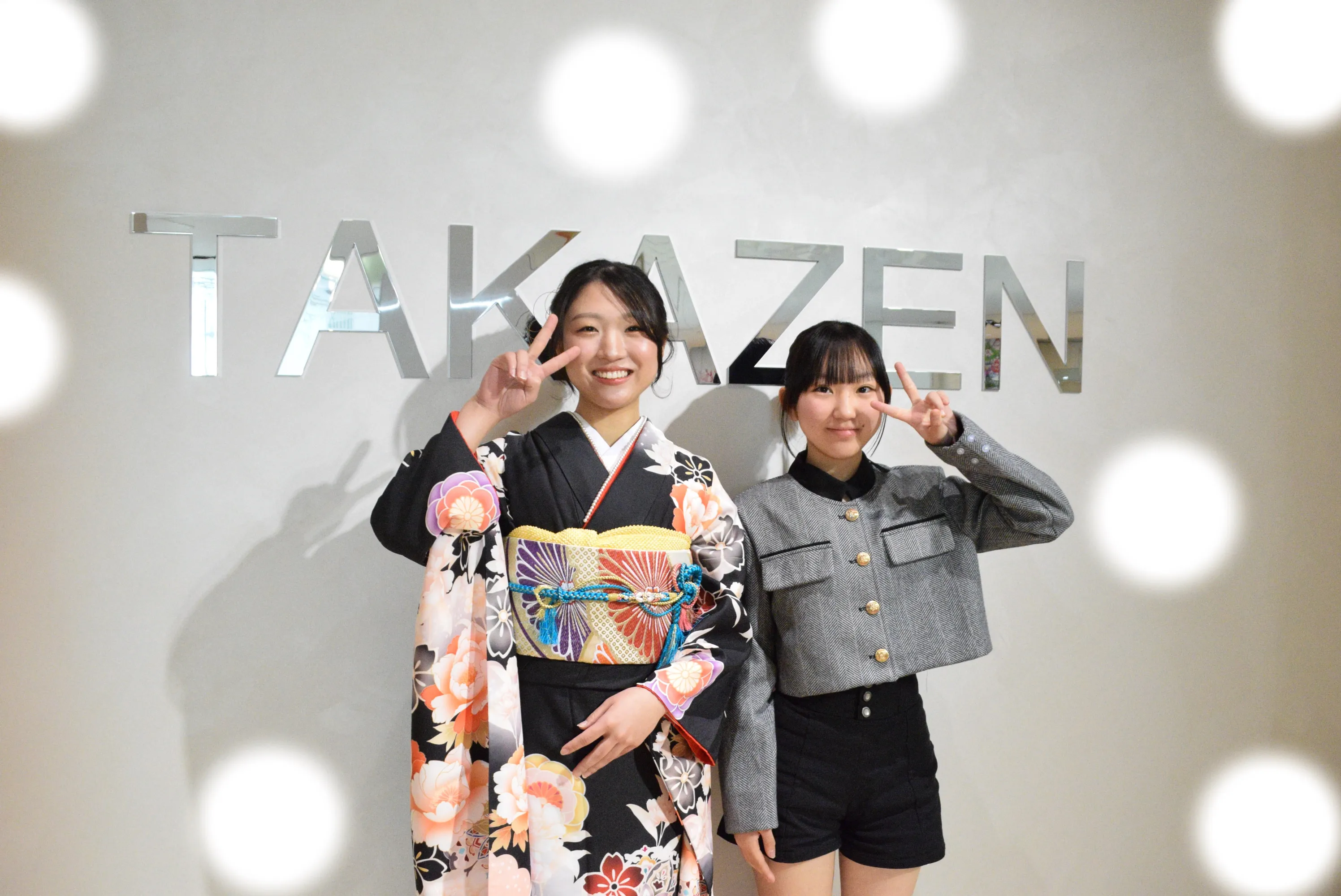 成人式　前撮り　梅田　振袖レンタル　袴レンタル　家族写真　前撮り撮影会