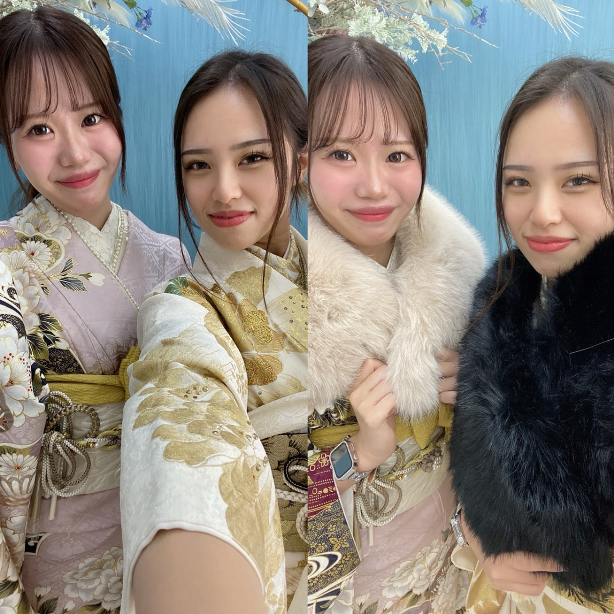 振袖レンタル　奈良　橿原　かわいい　おしゃれ　個性派　かわいい　かっこいい　くすみ　イマドキ　