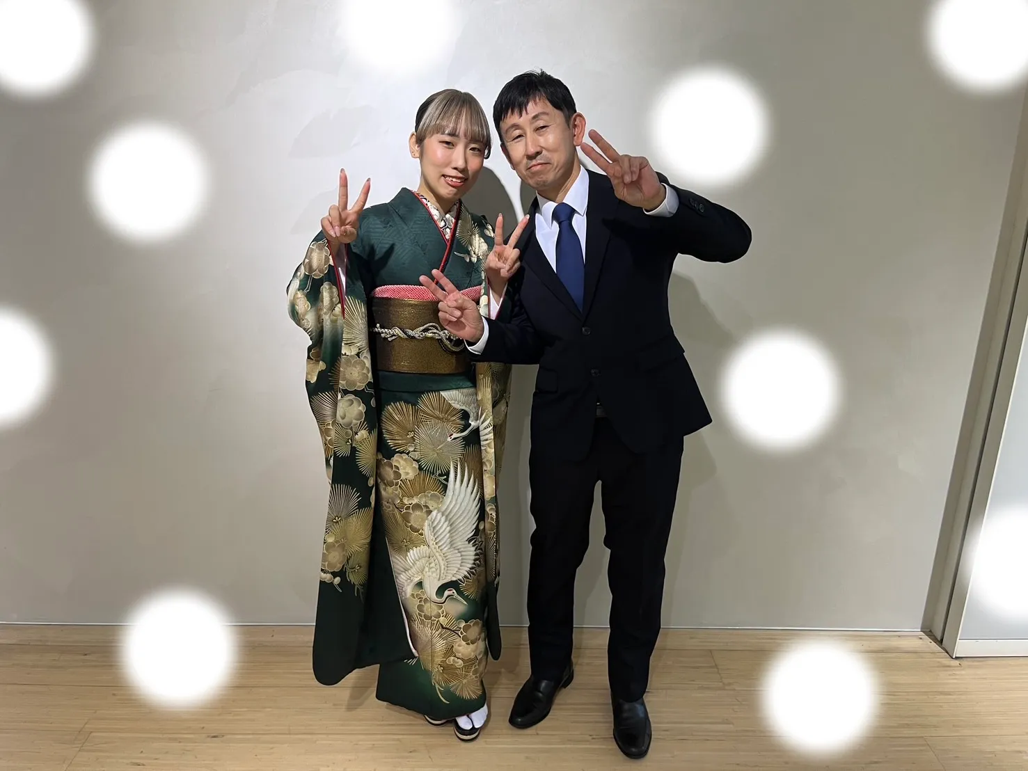 【TAKAZEN大阪梅田本店】♡15日　前撮り姫ちゃん♡
