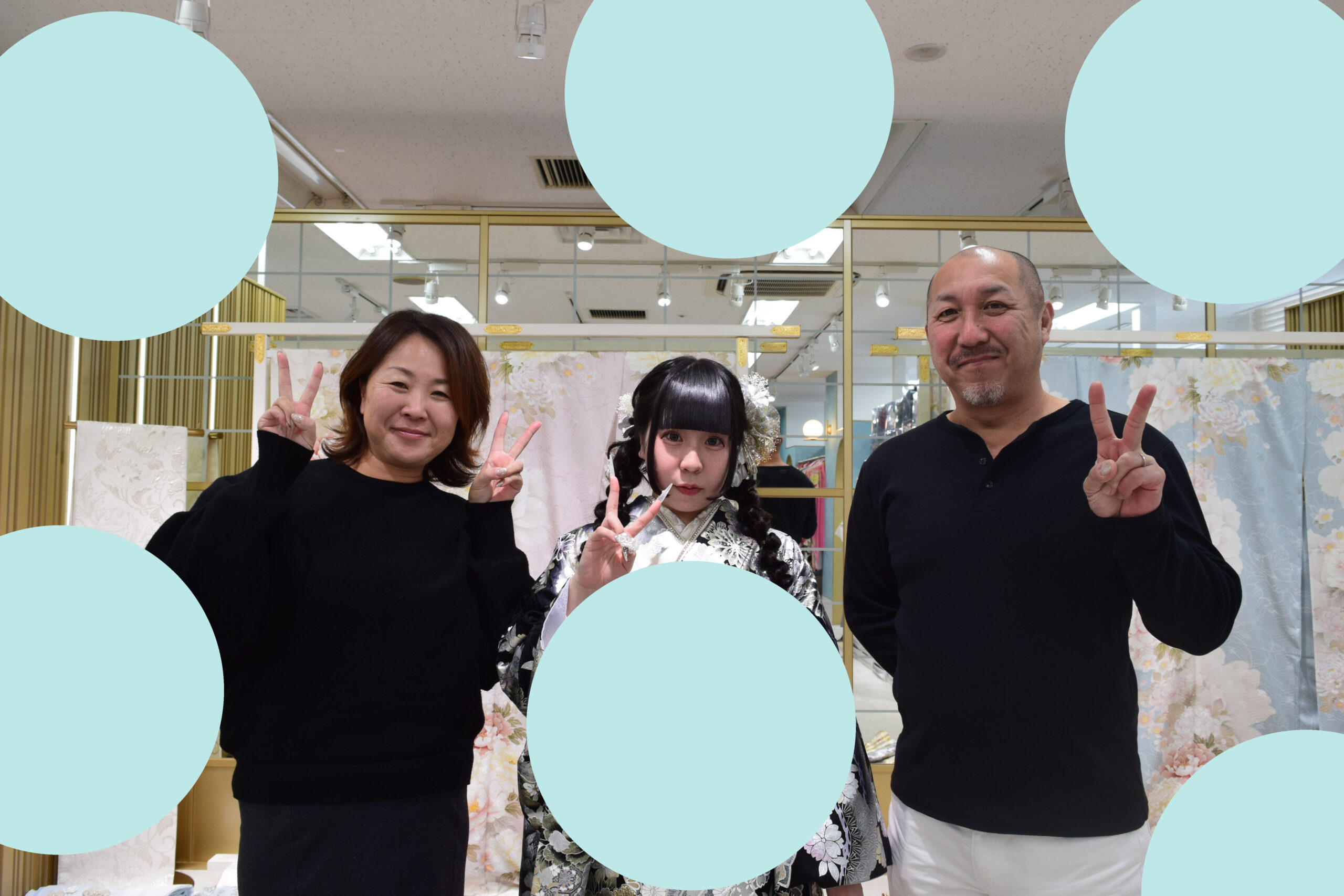 前撮り　振袖　撮影会