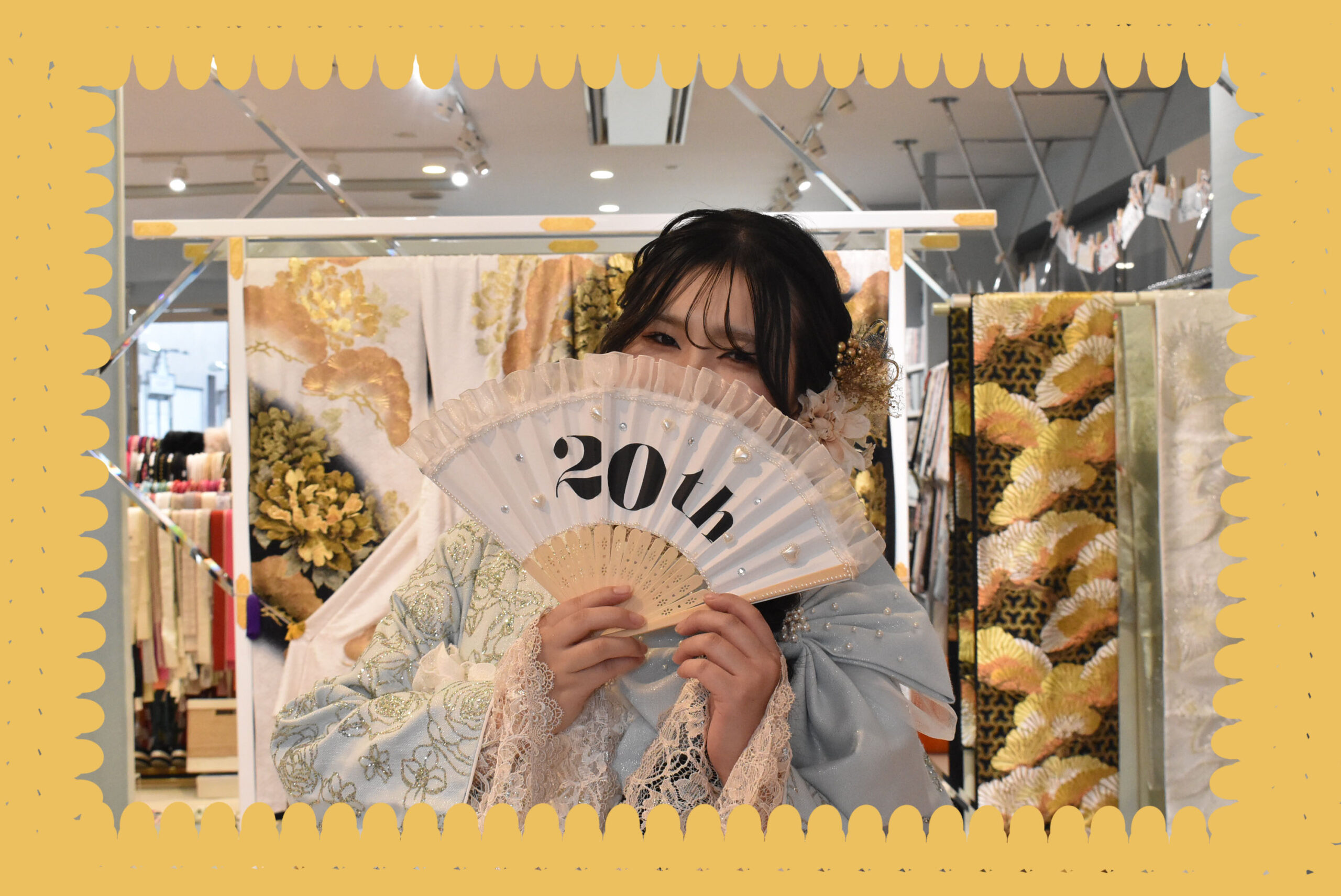 ♡【TAKAZEN堺店】15日　2025年卒業＆2025年・2026年成人！カワイイ前撮り撮影会姫ちゃん♡
