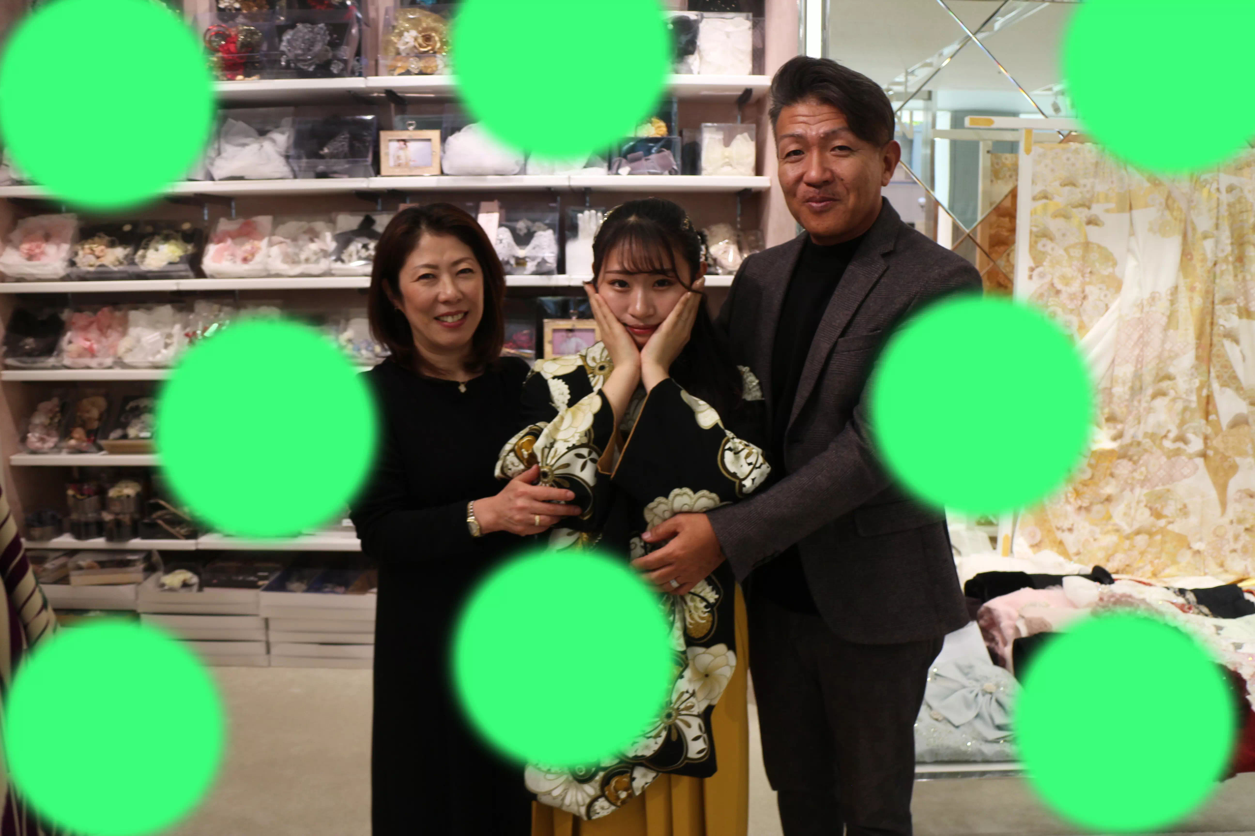 TAKAZEN神戸旧居留地　前撮り撮影会　卒業式　袴　レンタル