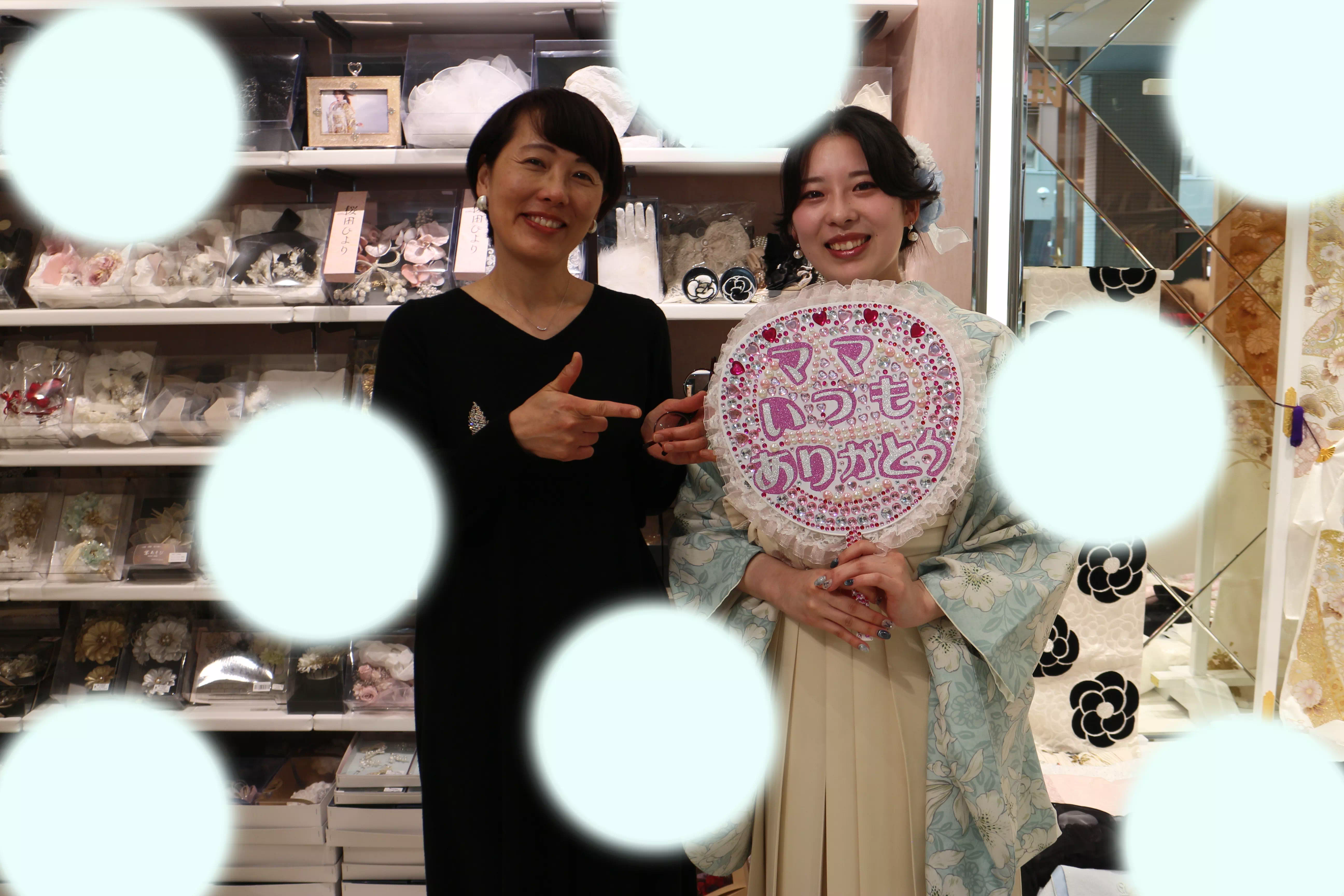 TAKAZEN神戸旧居留地　前撮り撮影会　卒業式　袴　レンタル