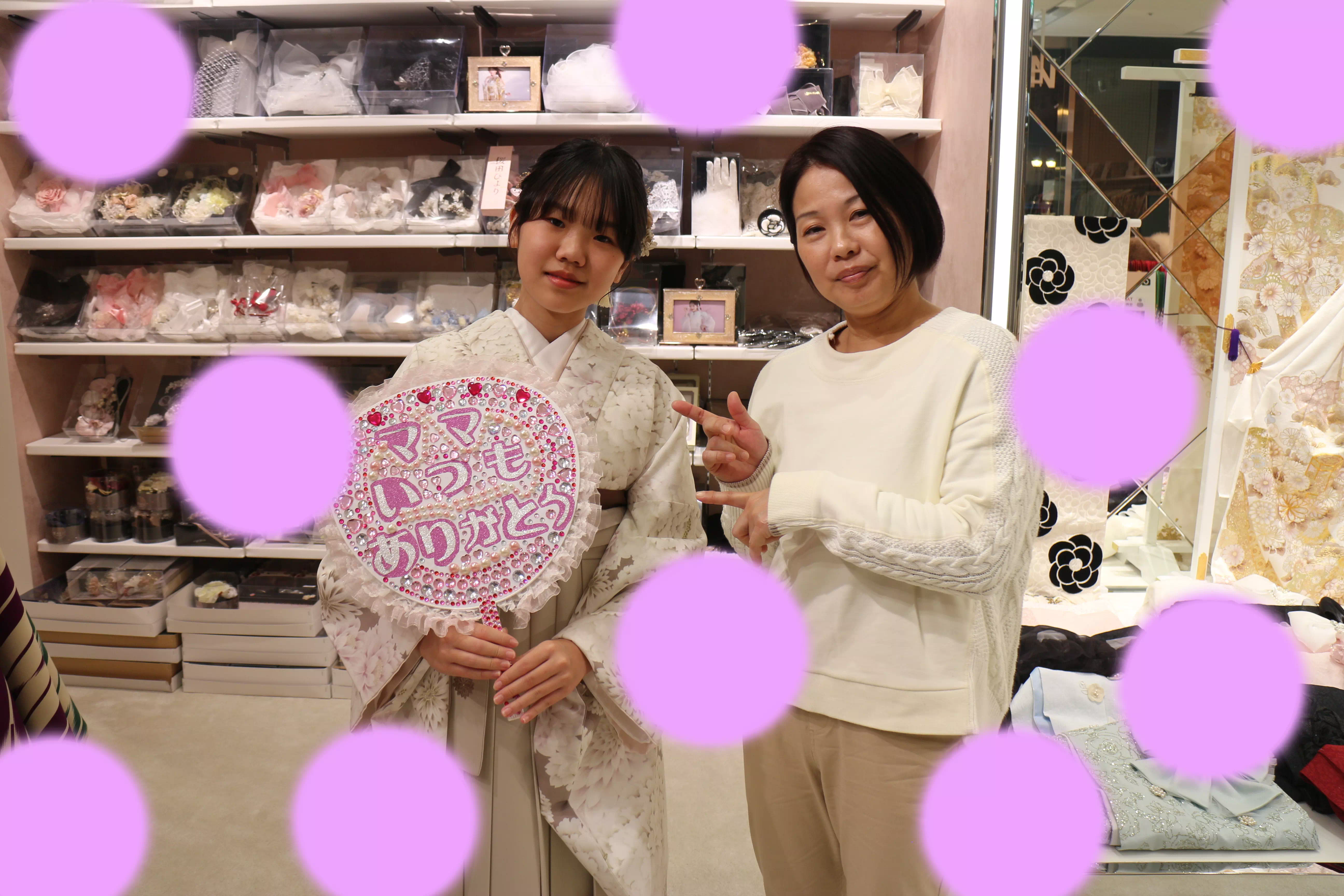 TAKAZEN神戸旧居留地　前撮り撮影会　卒業式　袴　レンタル
