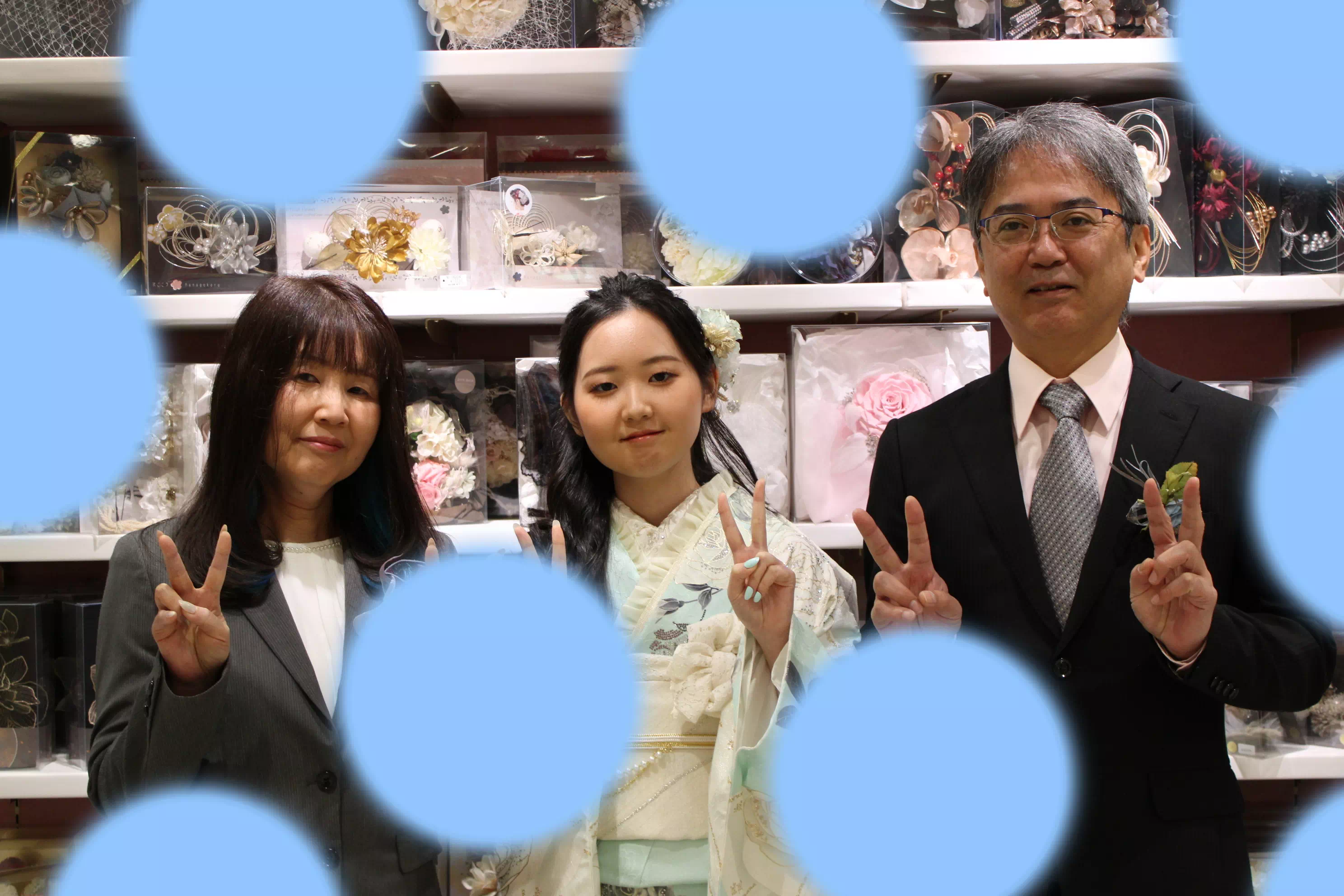 TAKAZEN姫路店　姫路市　成人式　卒業式　袴　振袖　イマドキ振袖　加古川市　高砂市　前撮り