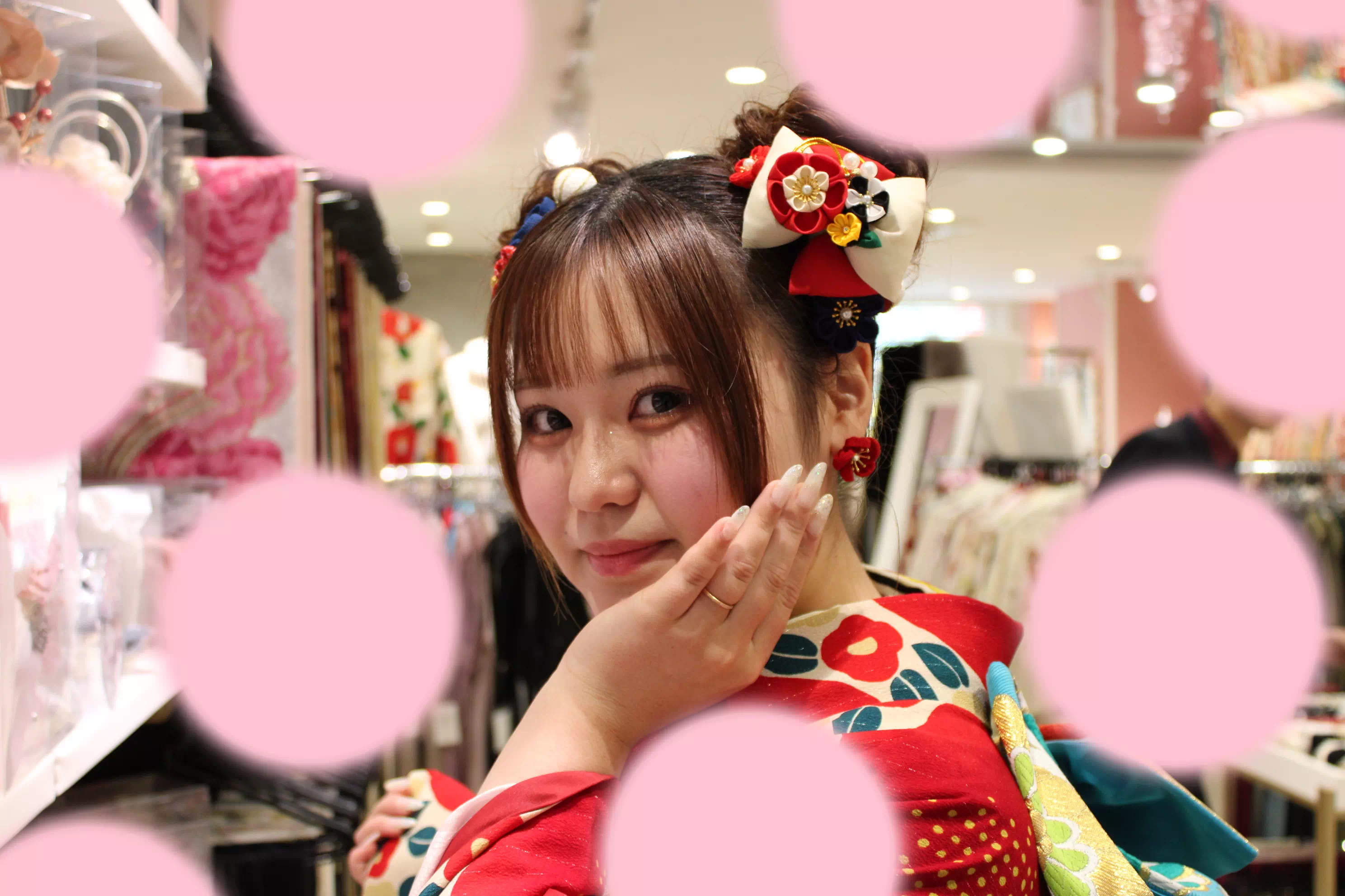 TAKAZEN姫路店　姫路市　成人式　卒業式　袴　振袖　イマドキ振袖　古典柄　口コミ　振袖レンタル　イマドキコーディネート　姫路市振袖レンタル　takazen　2024年成人 2025年成人　成人式　