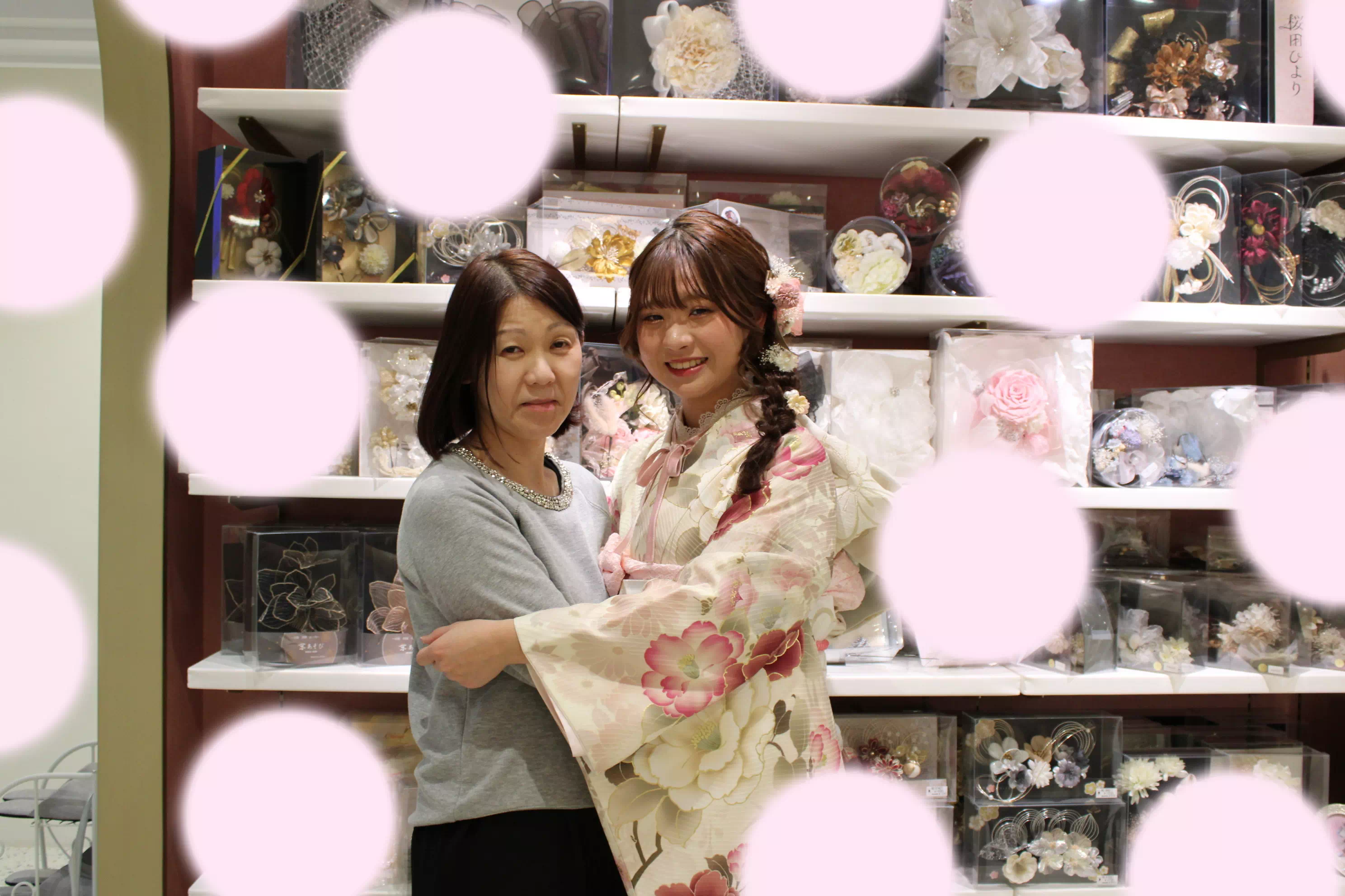 TAKAZEN姫路店　姫路市　成人式　卒業式　袴　振袖　イマドキ振袖　古典柄　口コミ　振袖レンタル　イマドキコーディネート　姫路市振袖レンタル　takazen　2024年成人 2025年成人　成人式　