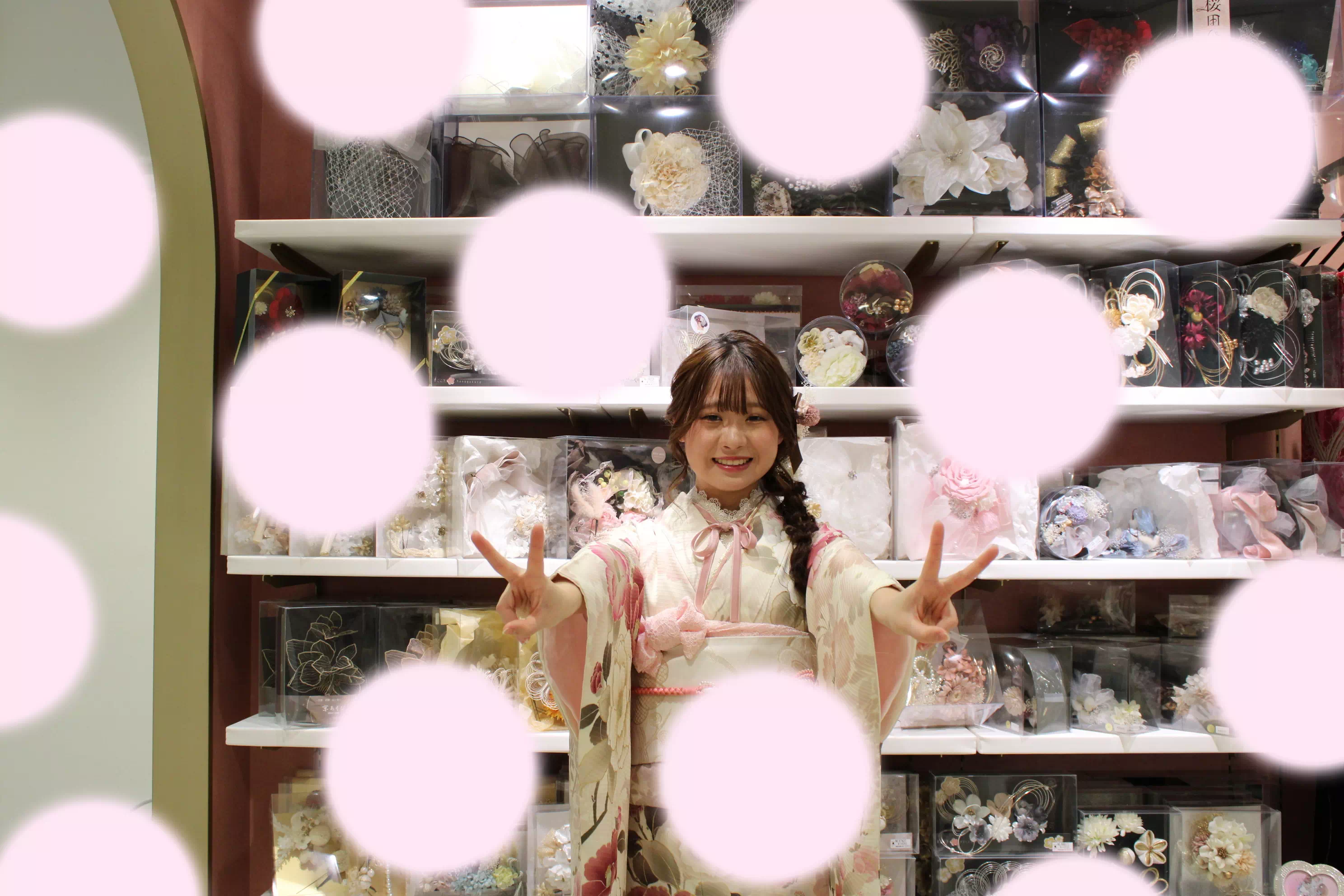 TAKAZEN姫路店　姫路市　成人式　卒業式　袴　振袖　イマドキ振袖　古典柄　口コミ　振袖レンタル　イマドキコーディネート　姫路市振袖レンタル　takazen　2024年成人 2025年成人　成人式　