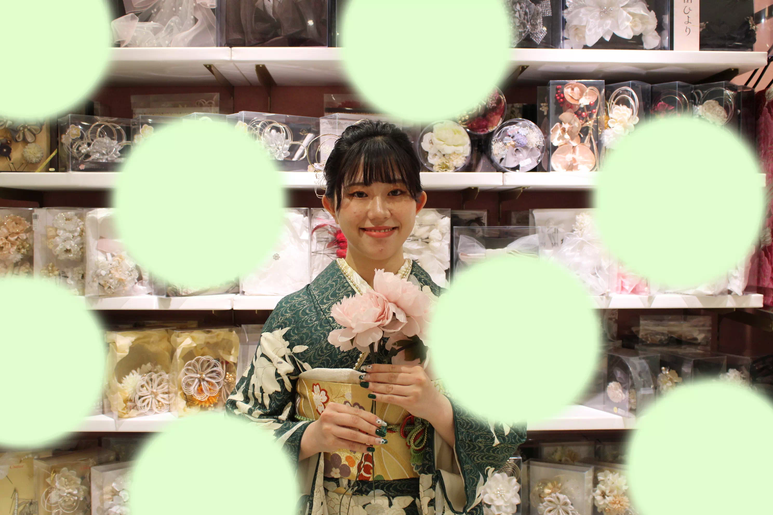 姫路　加古川　高砂　たつの　振袖レンタル