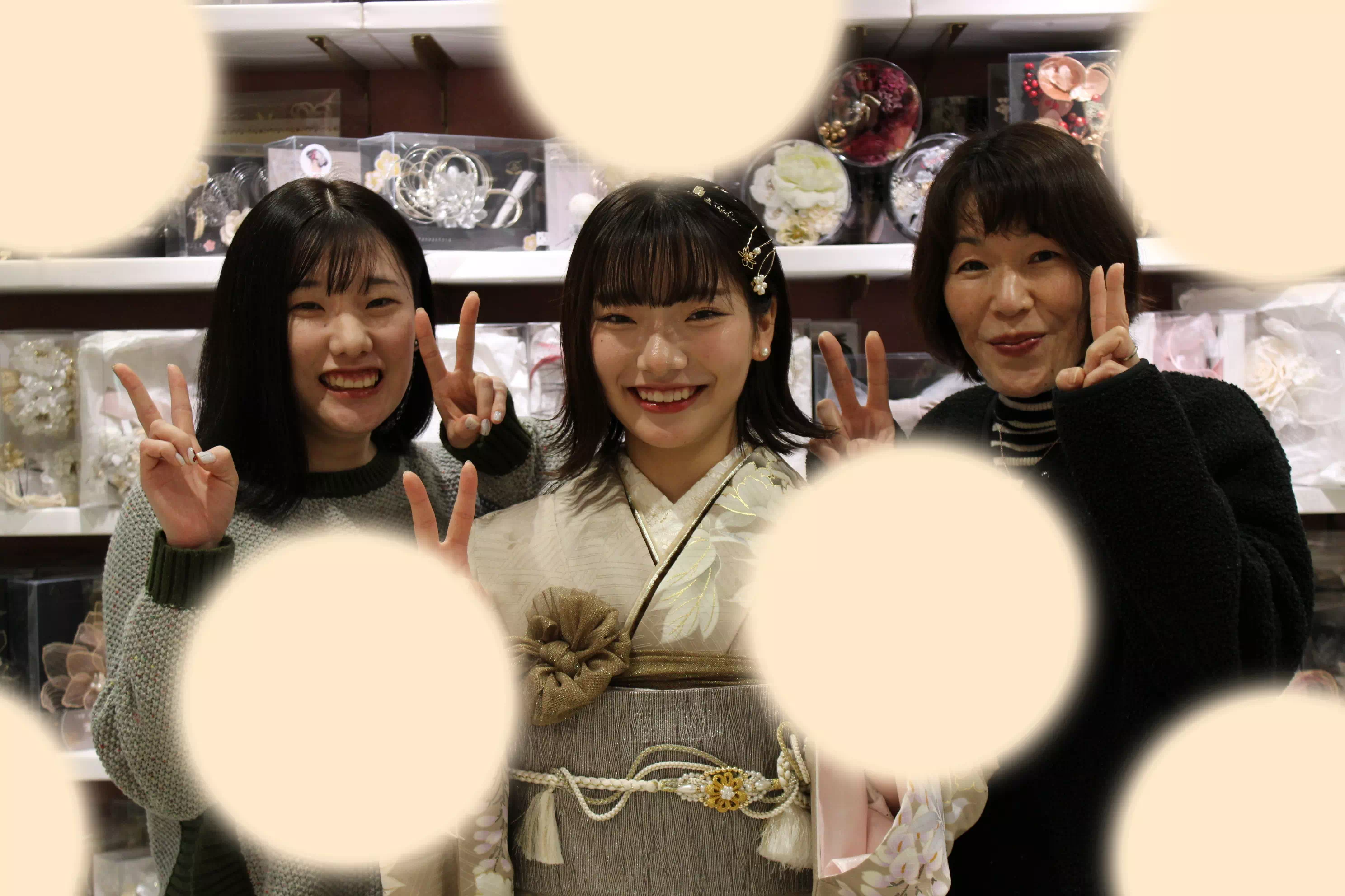 姫路　加古川　高砂　たつの　振袖レンタル