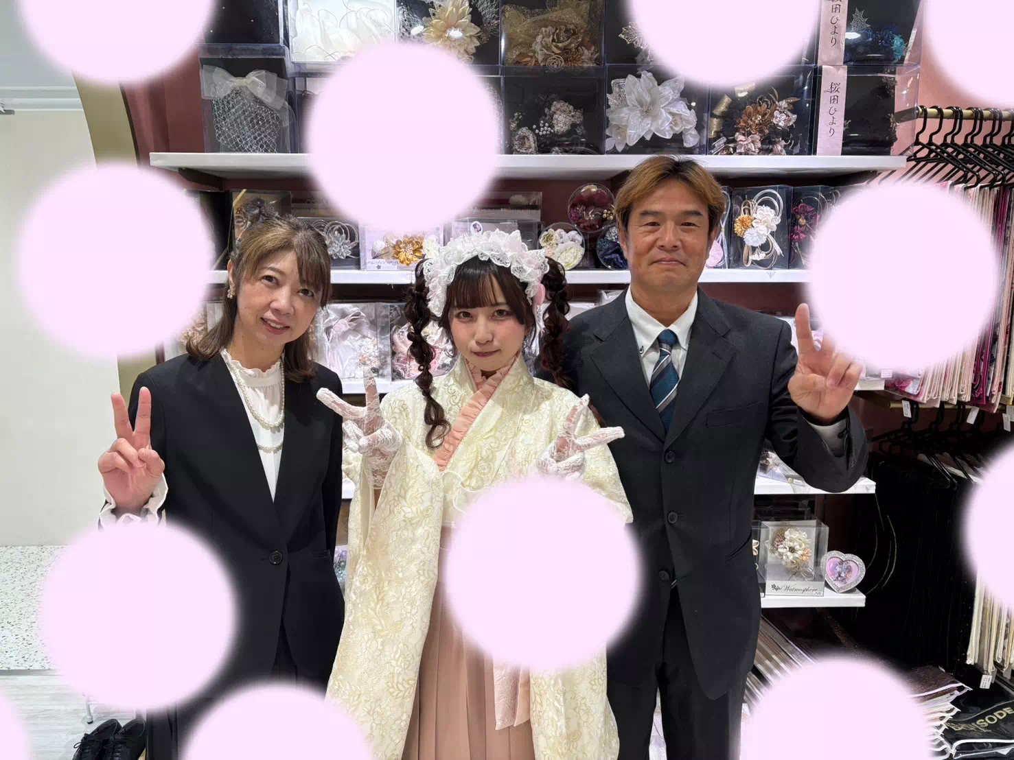 TAKAZEN姫路店　姫路市　成人式　卒業式　袴　振袖　イマドキ振袖　加古川市　高砂市　前撮り