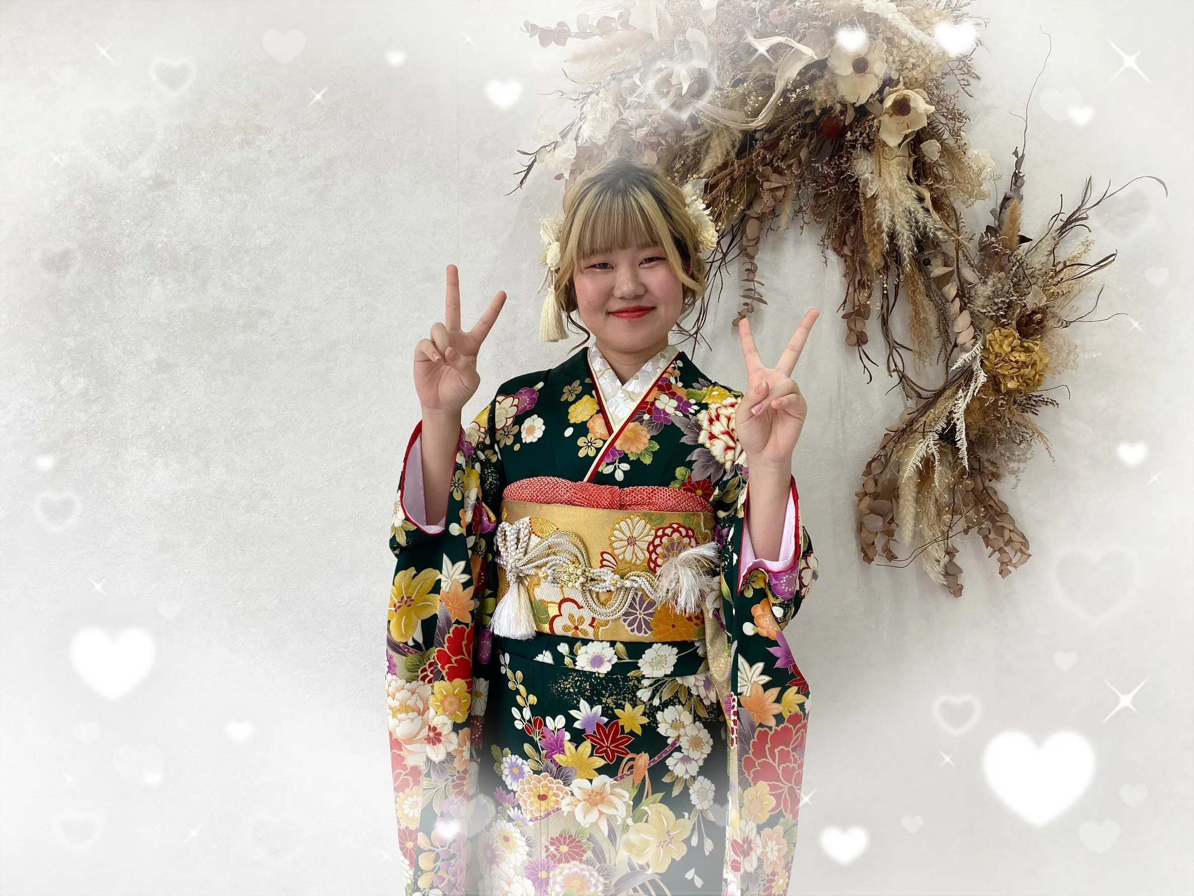 振袖　レンタル　前撮り　撮影会　可愛い　おしゃれ　かっこいい　イマドキ　くすみ　レトロ　安い