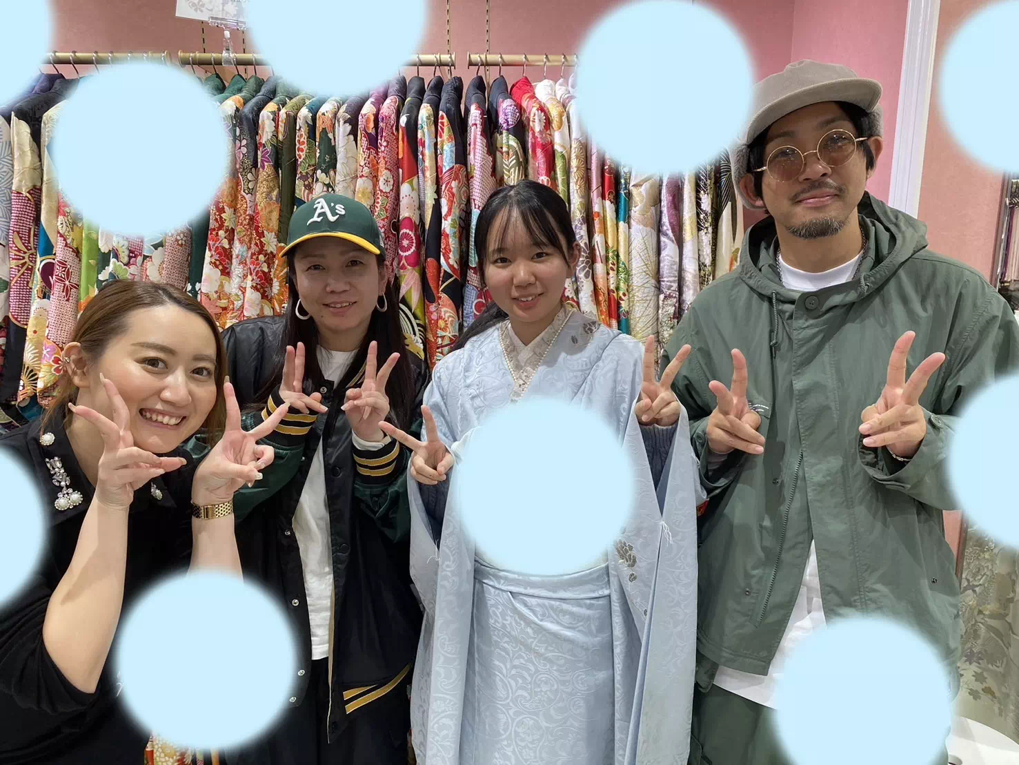 TAKAZEN姫路店　加古川市　高砂市　人気振袖　振袖レンタル　姫路市　成人式　卒業式　袴　振袖　イマドキ振袖　香音　