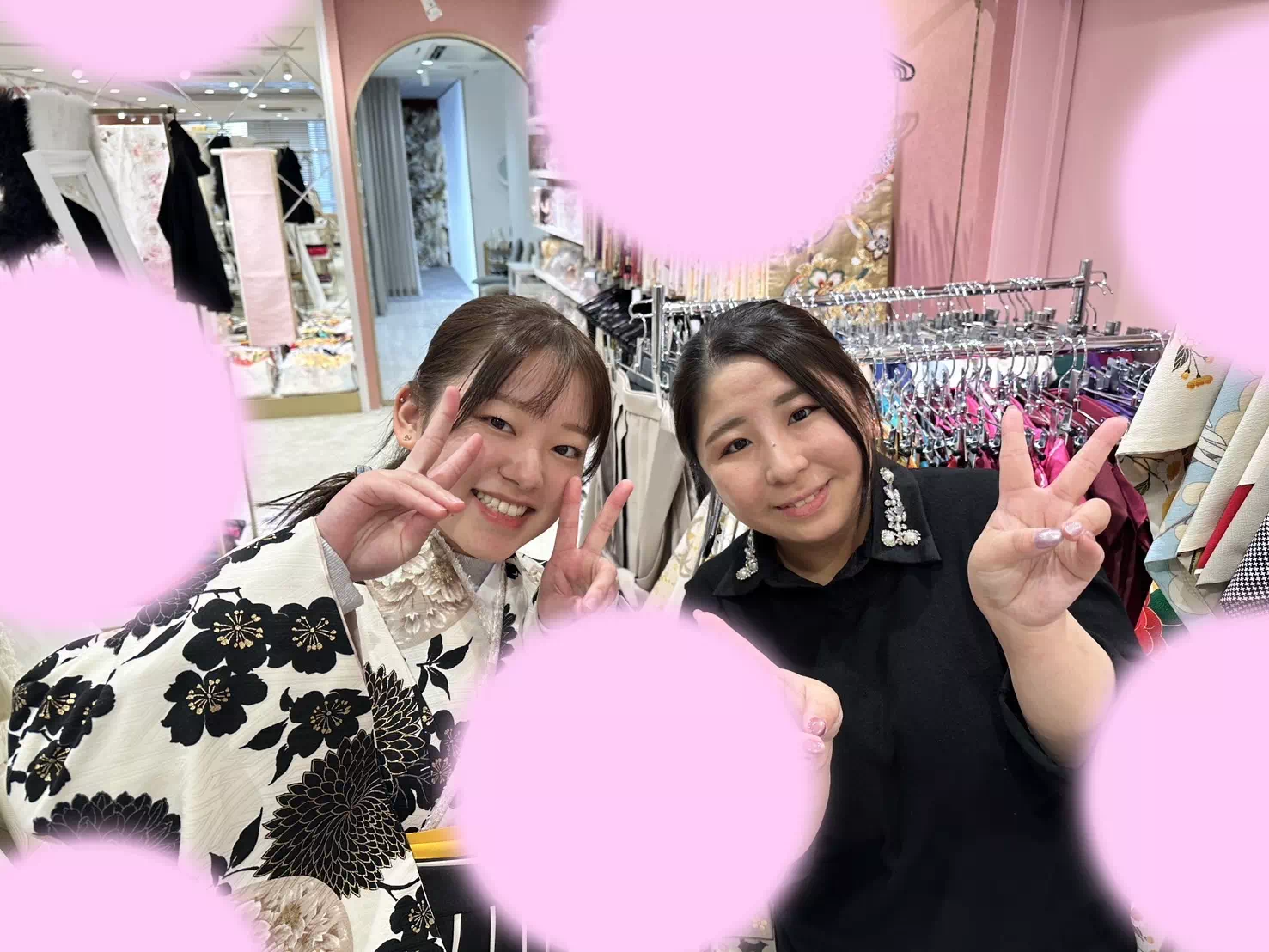 TAKAZEN姫路店　加古川市　高砂市　人気振袖　振袖レンタル　姫路市　成人式　卒業式　袴　振袖　イマドキ振袖　香音　