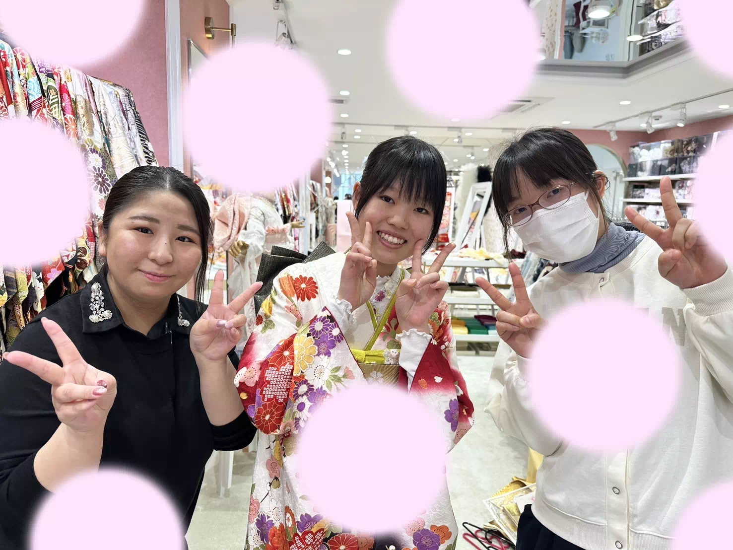 姫路　加古川　高砂　たつの　振袖レンタル