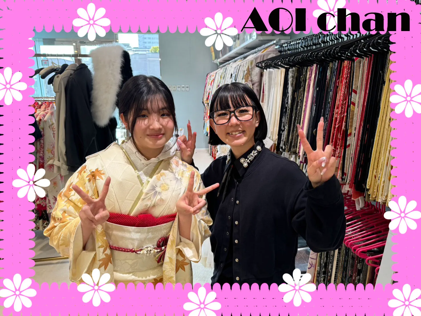 ♡【TAKAZEN堺店】1日　大阪堺エリアの大人可愛い2026年成人とおしゃれな2025年卒業のご来店姫ちゃんたち♡