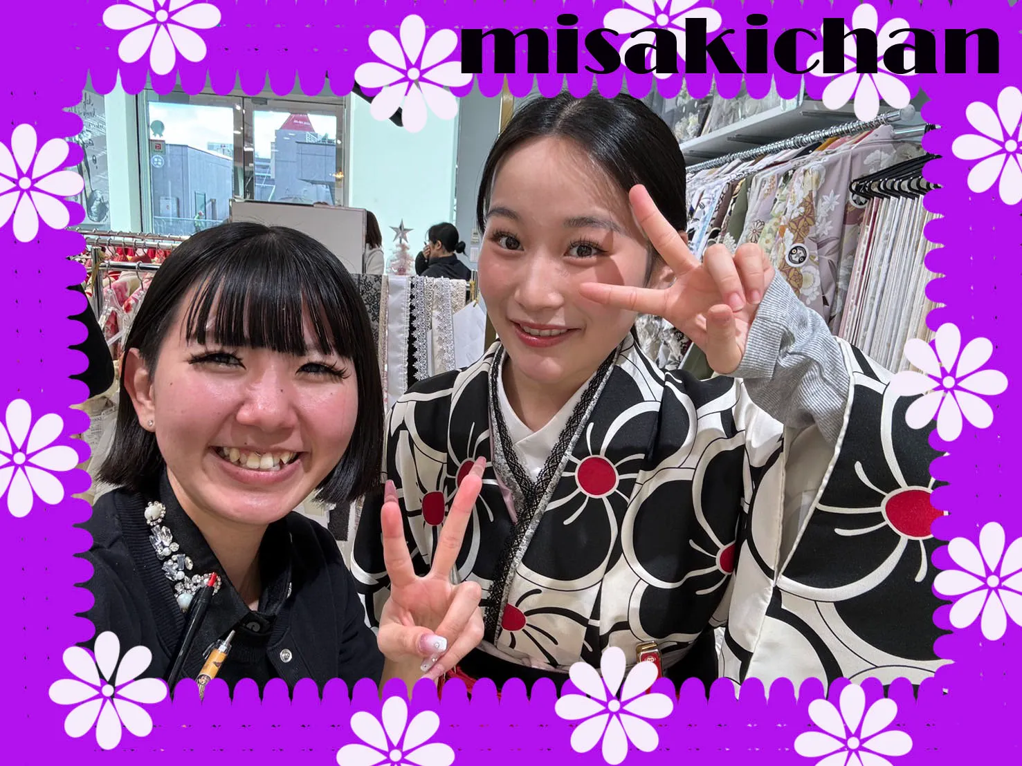 ♡【TAKAZEN堺店】14日　大阪堺エリア！2025年卒業式用！！かわいい袴ご来店姫ちゃん♡