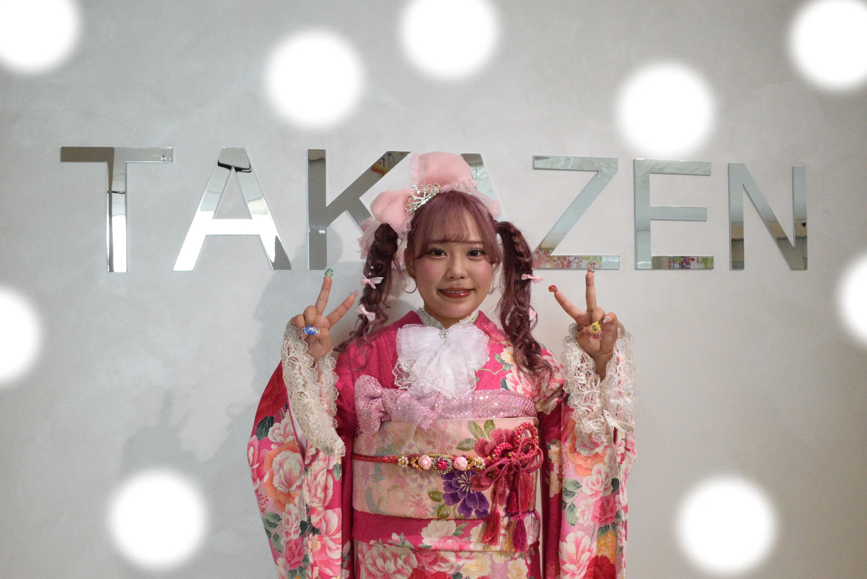 成人式　前撮り　梅田　振袖レンタル　袴レンタル　家族写真　前撮り撮影会