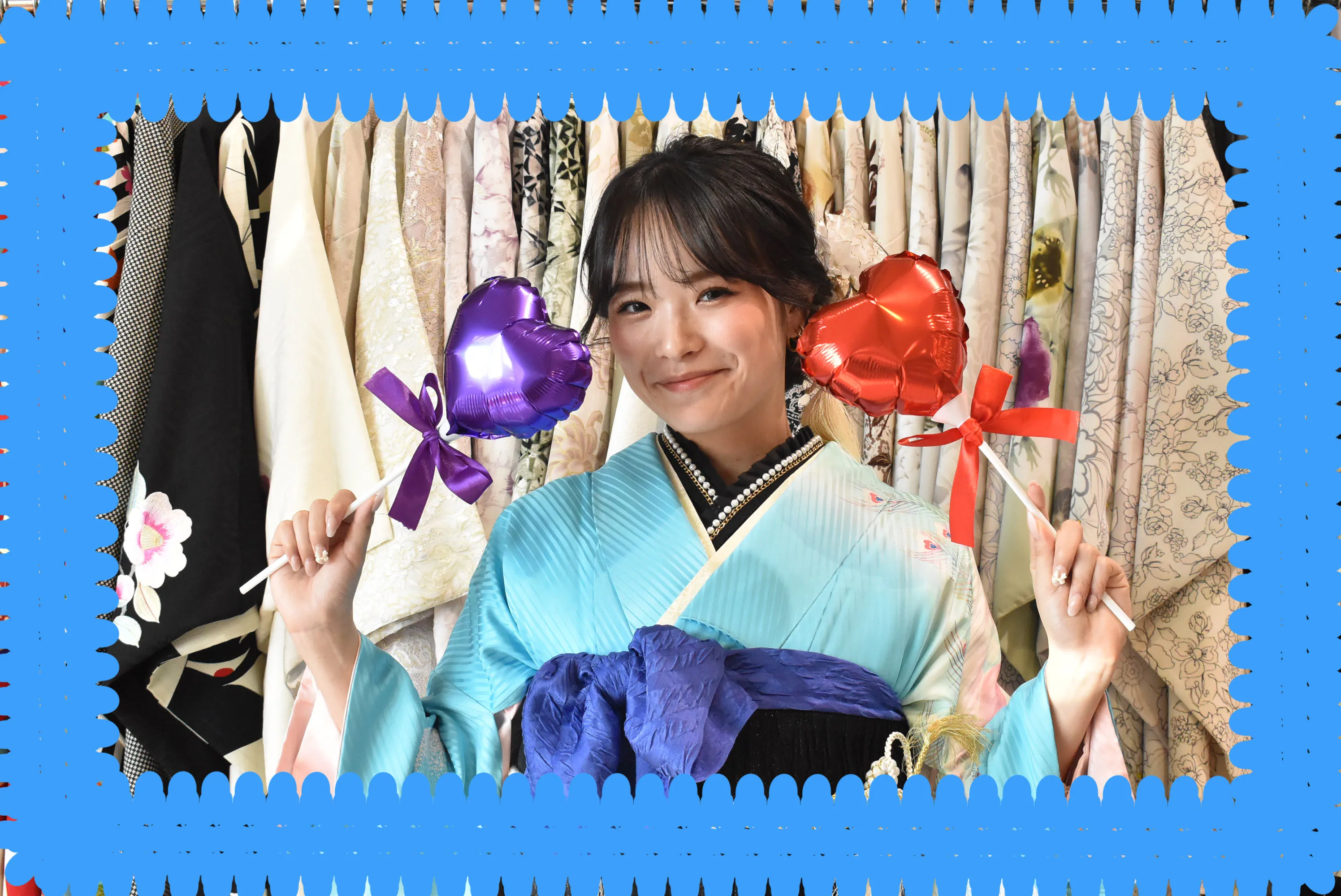 ♡【TAKAZEN堺店】7日　2025年卒業＆成人！カワイイ前撮り撮影会姫ちゃん♡