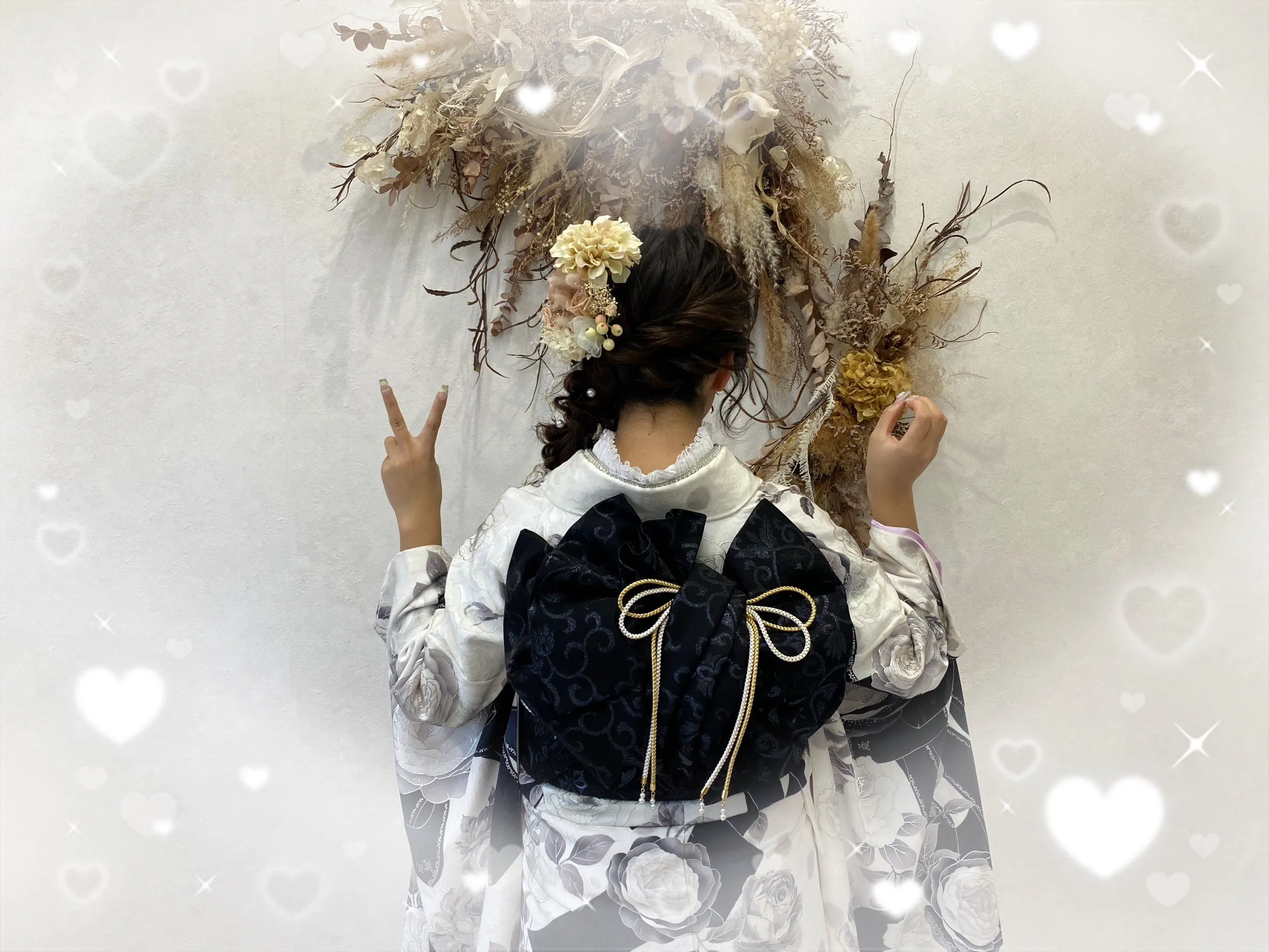振袖　レンタル　前撮り　撮影会　可愛い　おしゃれ　かっこいい　イマドキ　くすみ　レトロ　安い