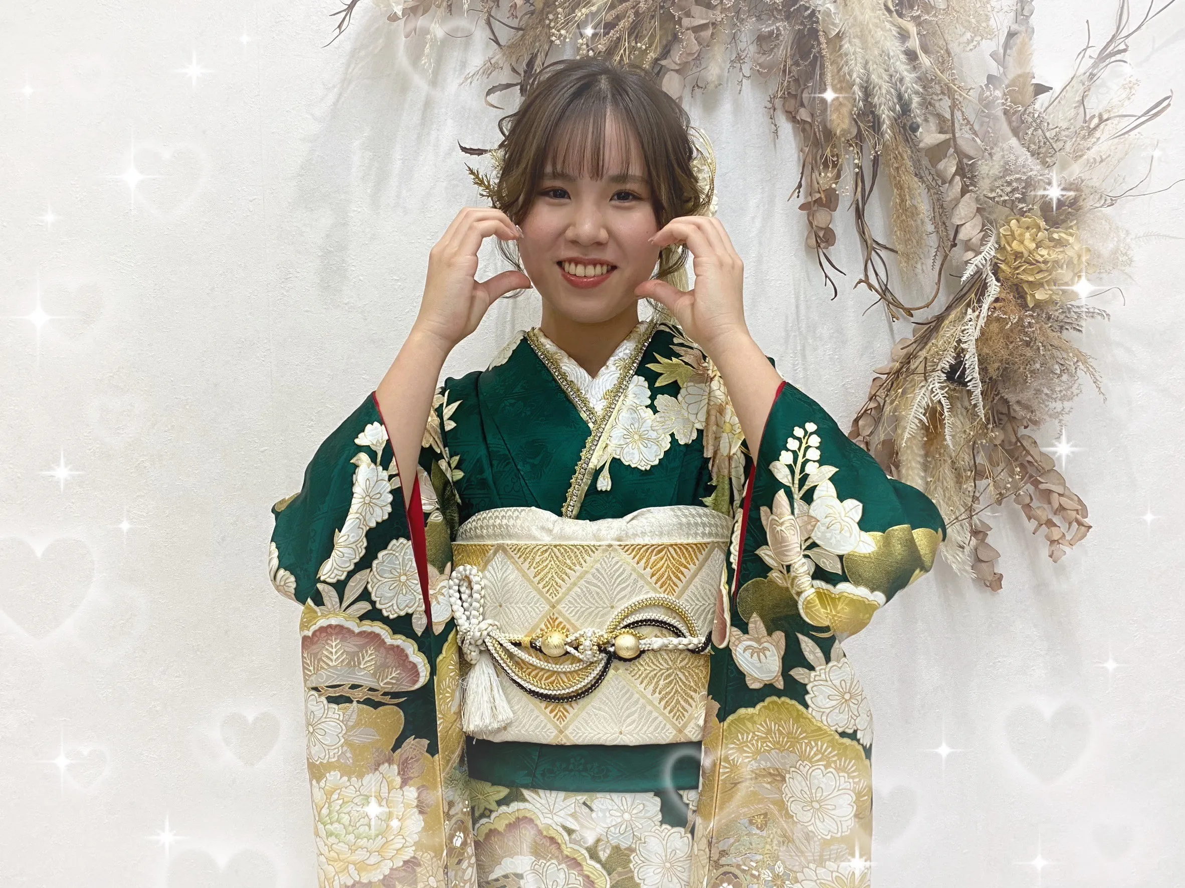 振袖　レンタル　前撮り　撮影会　可愛い　おしゃれ　かっこいい　イマドキ　くすみ　レトロ　安い