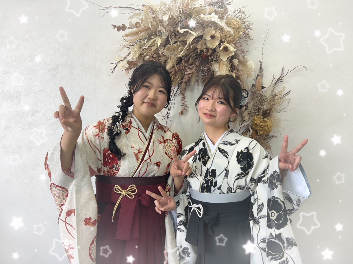 【TAKAZEN橿原店】7日♡2025.26年成人のお振袖姫ちゃんたち＆2025年卒業の袴姫ちゃんたちのイマドキおしゃれスタジオ前撮り撮影会♡