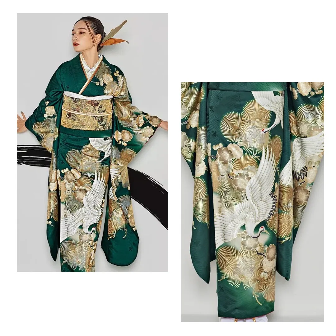 TAKAZEN　タカゼン　成人式振袖　スタッフオススメ　綺麗　渋い　かっこいい