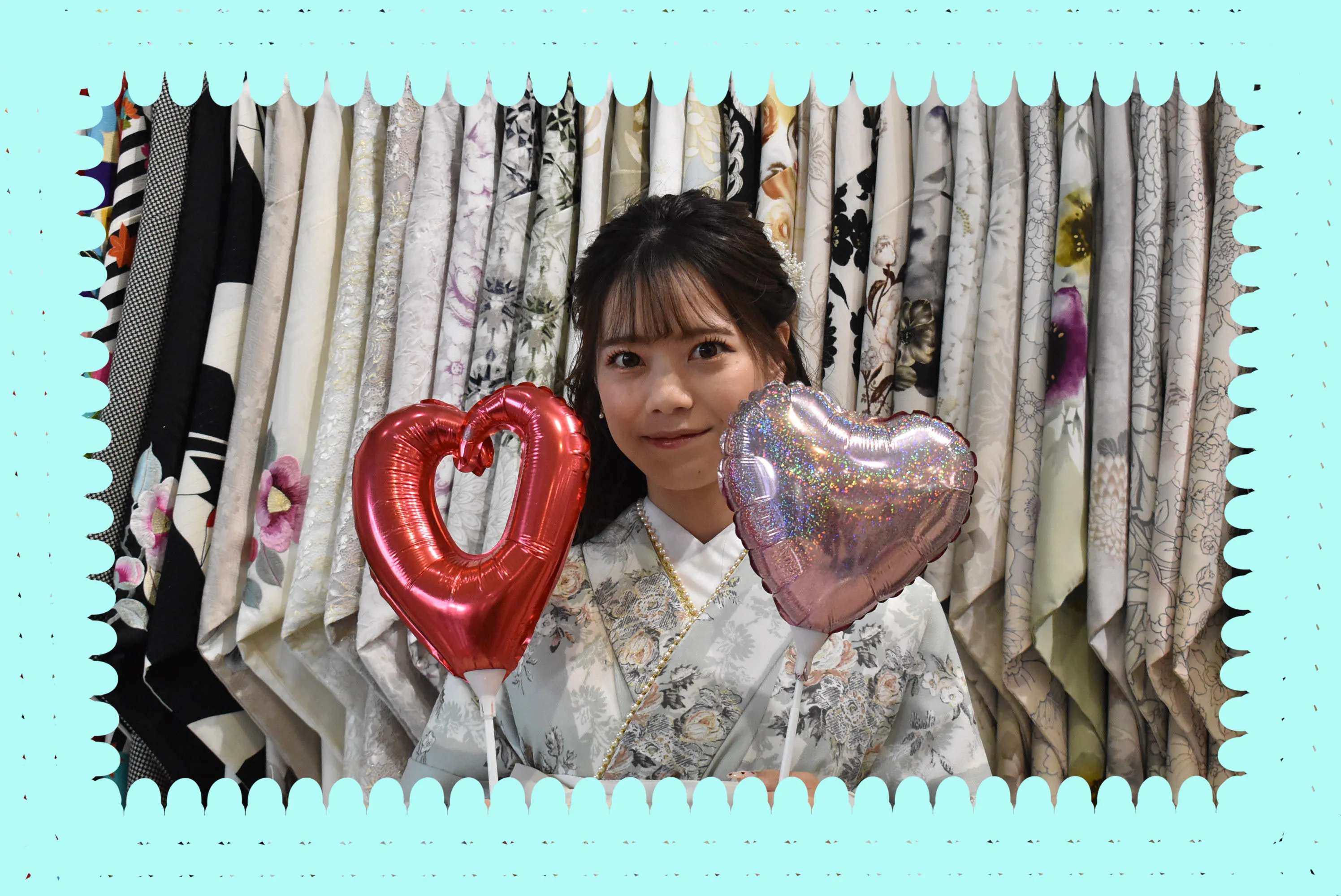 ♡【TAKAZEN堺店】14日　2025年卒業＆2025年成人！カワイイ前撮り撮影会姫ちゃん♡