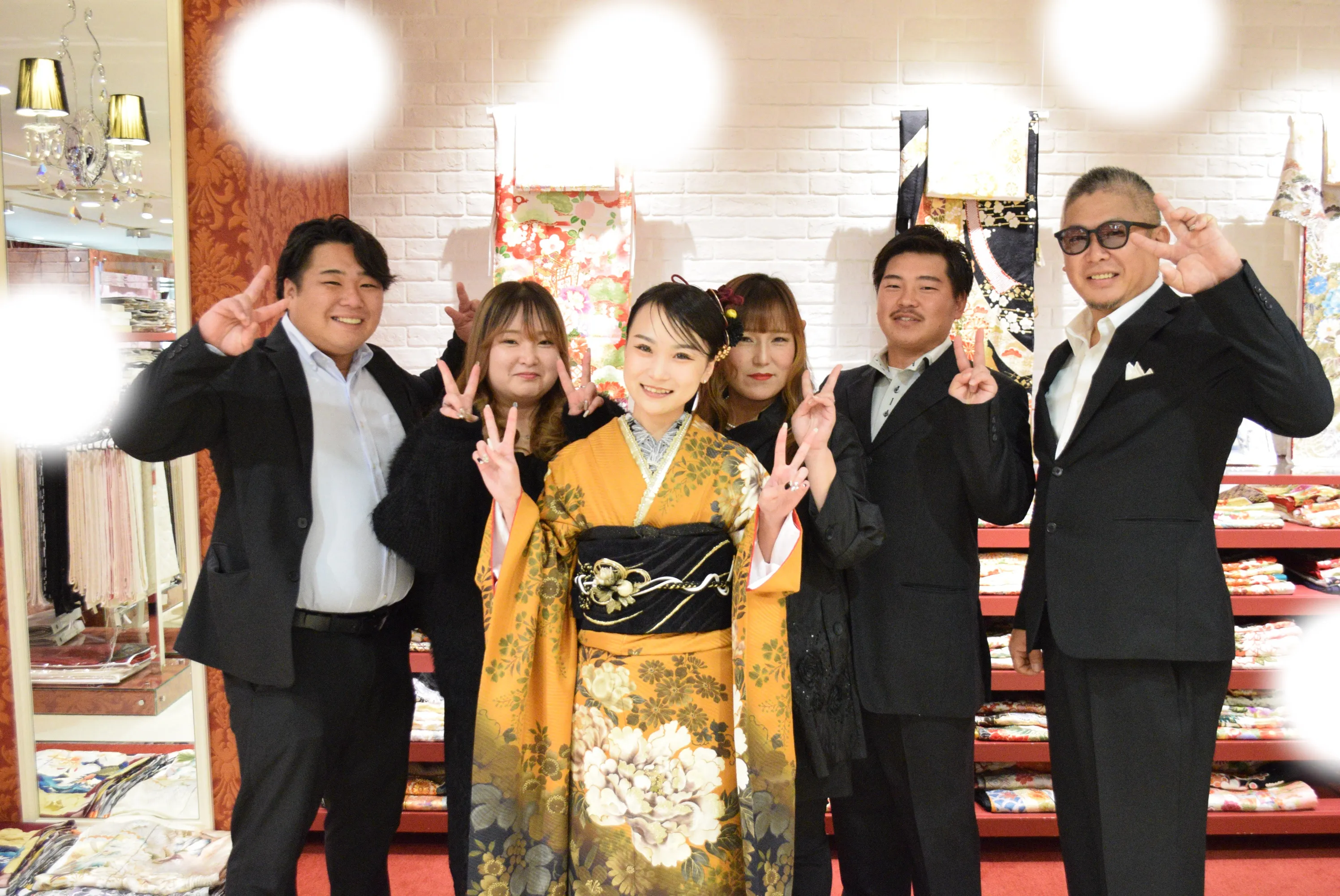 【TAKAZEN大阪梅田本店】♡1日　前撮り姫ちゃん♡