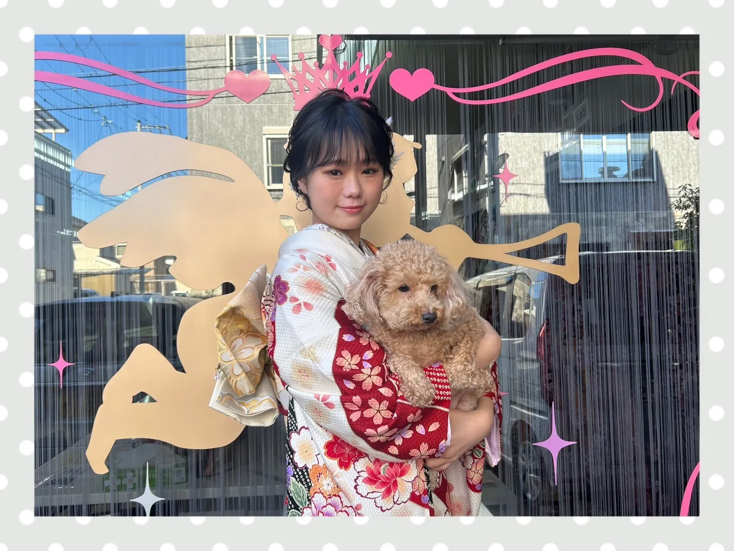 成人式　振袖　前撮り撮影会　奈良　赤古典　可愛い　大人っぽい　綺麗　お上品　華やか