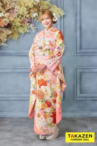 振袖レンタル　奈良　橿原　かわいい　おしゃれ　個性派　かわいい　かっこいい　赤　イマドキ　