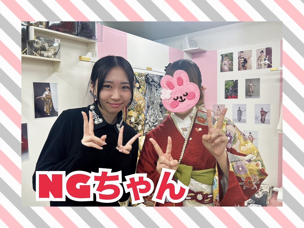振袖　レンタル　奈良　帯　可愛い　アレンジ　華やか　綺麗