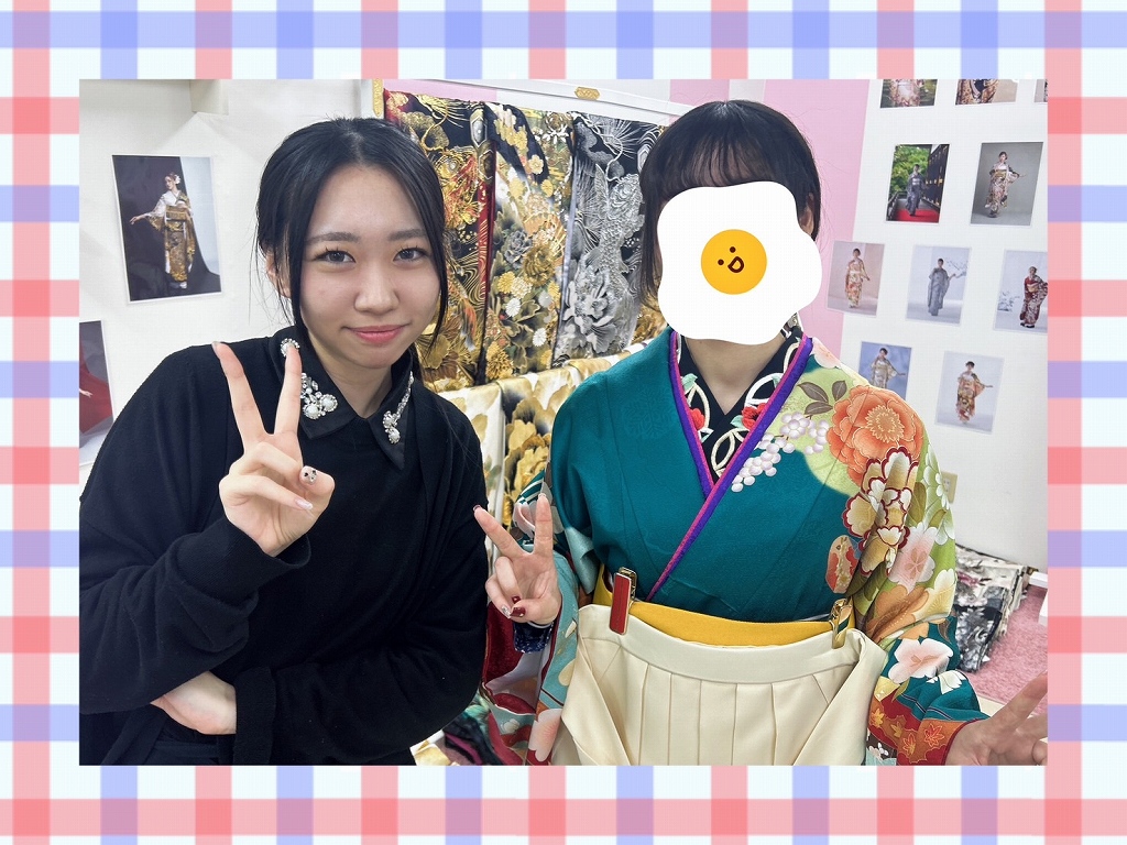 袴　前撮り撮影会　可愛い　お洒落　奈良　