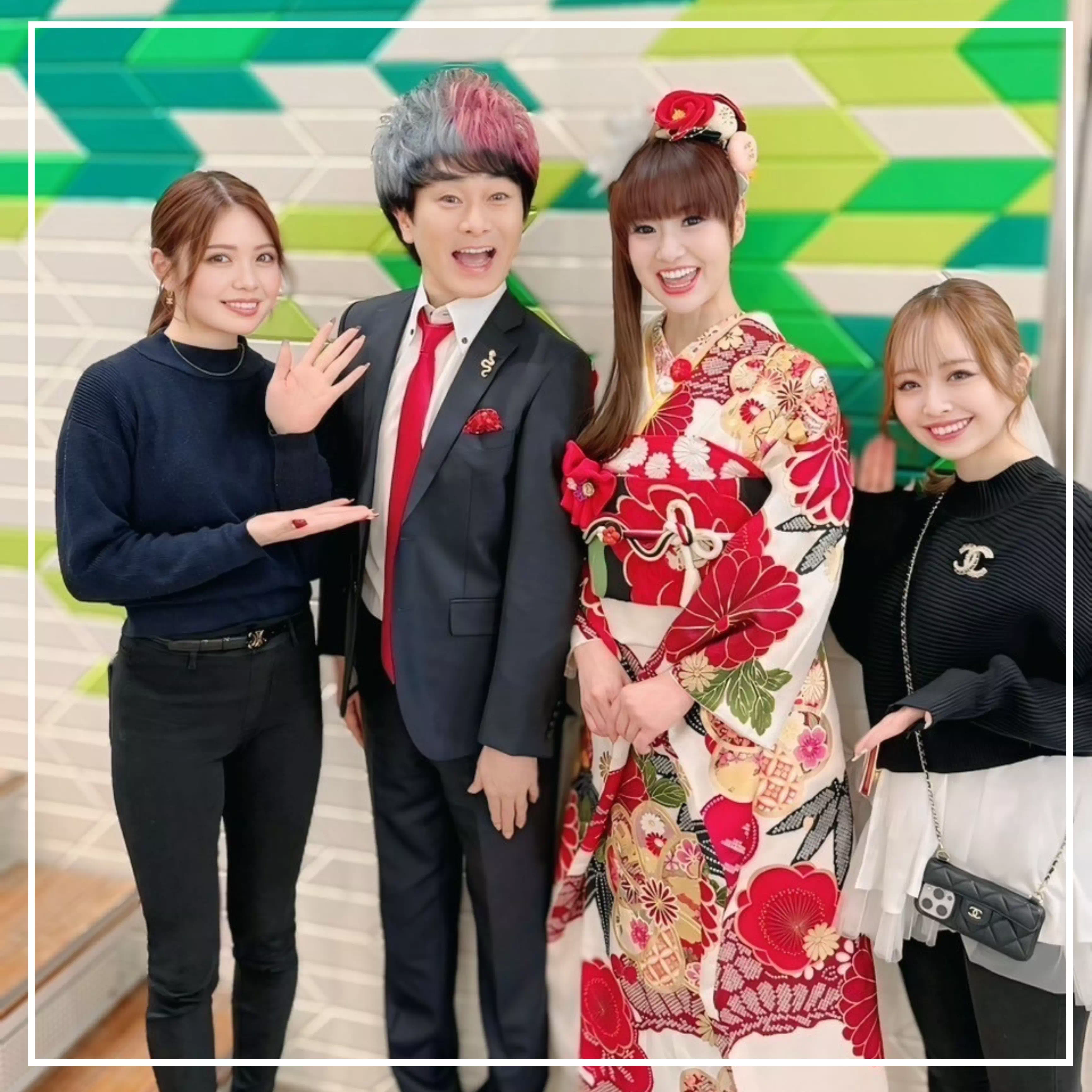 TAKAZEN姫路店　姫路市　成人式　卒業式　袴　振袖　イマドキ振袖　加古川市　高砂市　前撮り